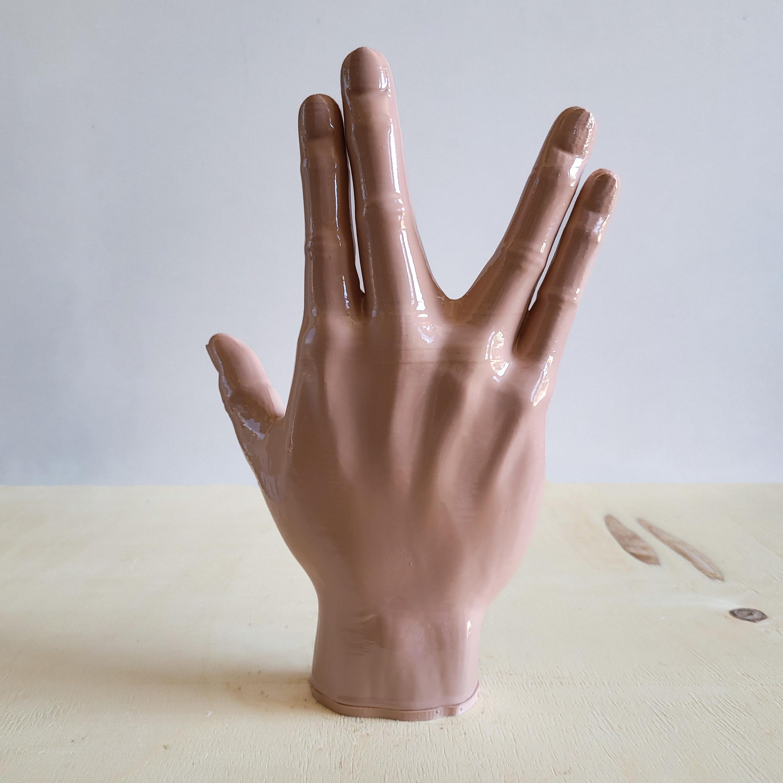 Spock El Figürü | Gül