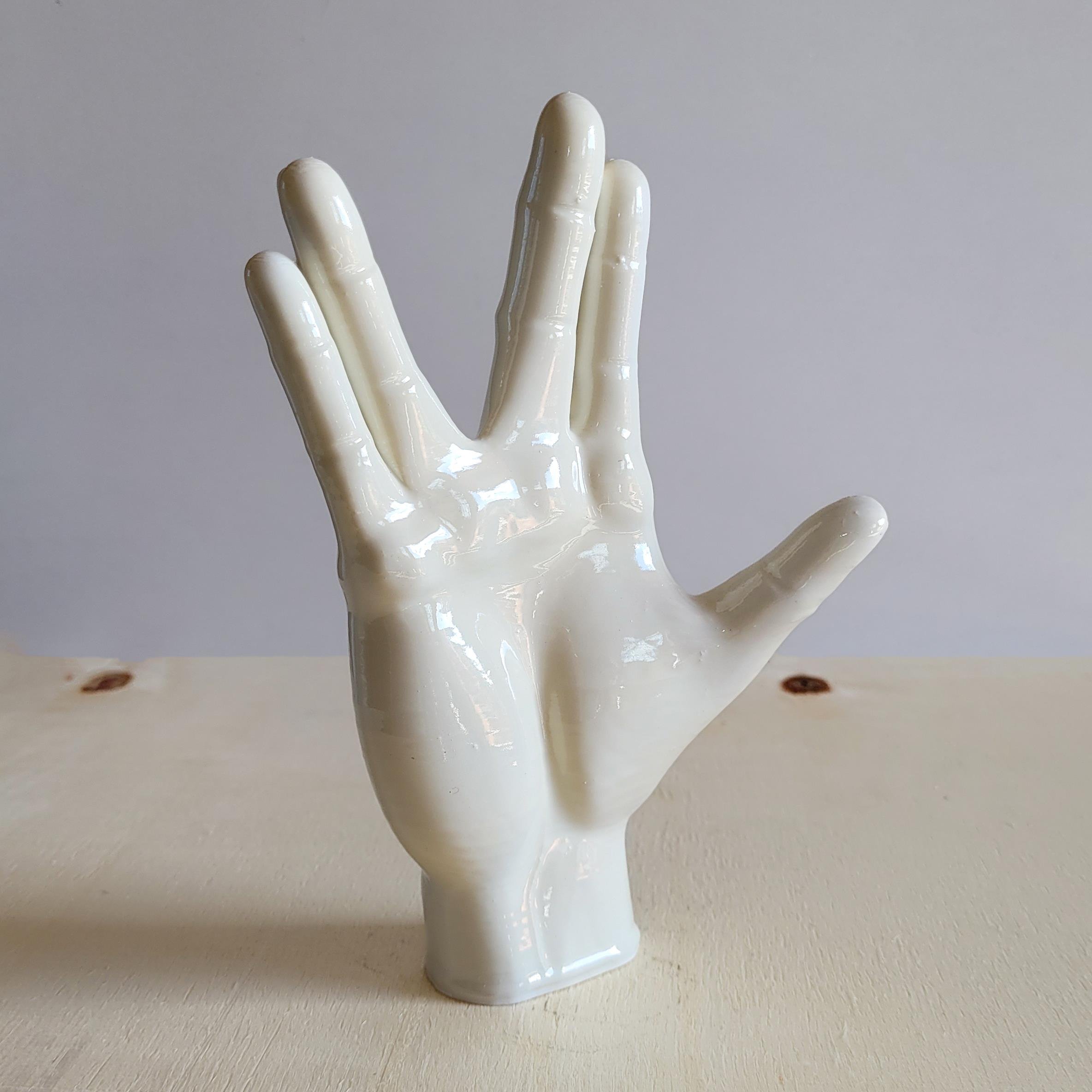 Spock El Figürü | Kemik