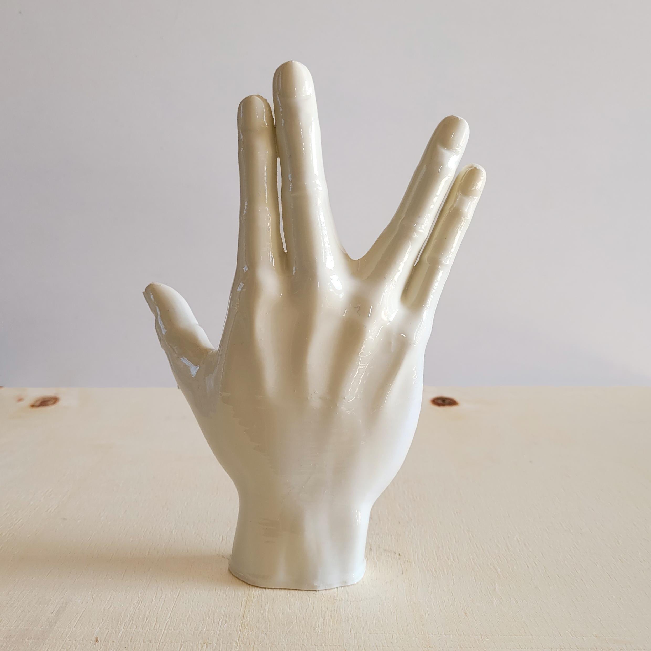 Spock El Figürü | Kemik