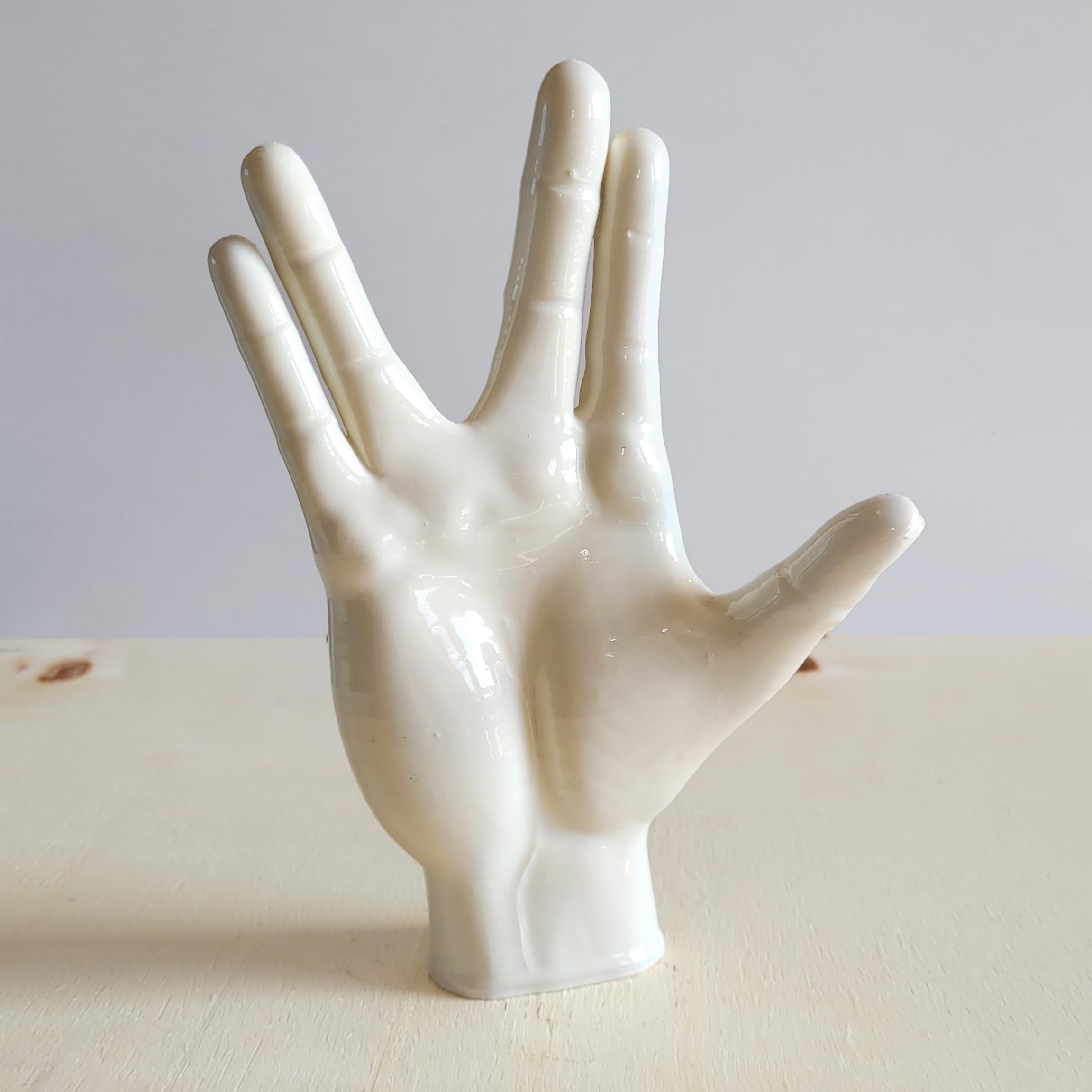 Spock El Figürü | Kemik