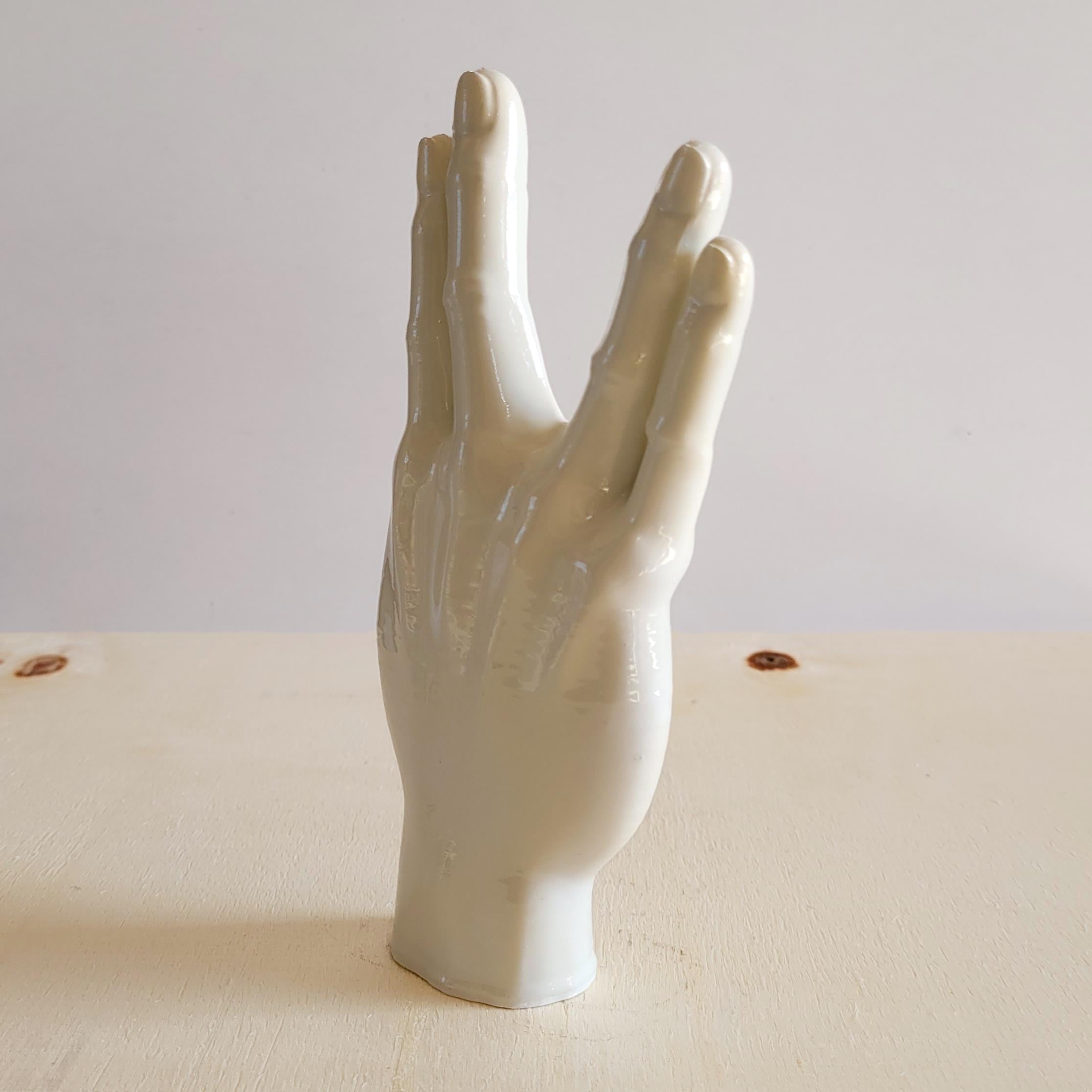 Spock El Figürü | Kemik