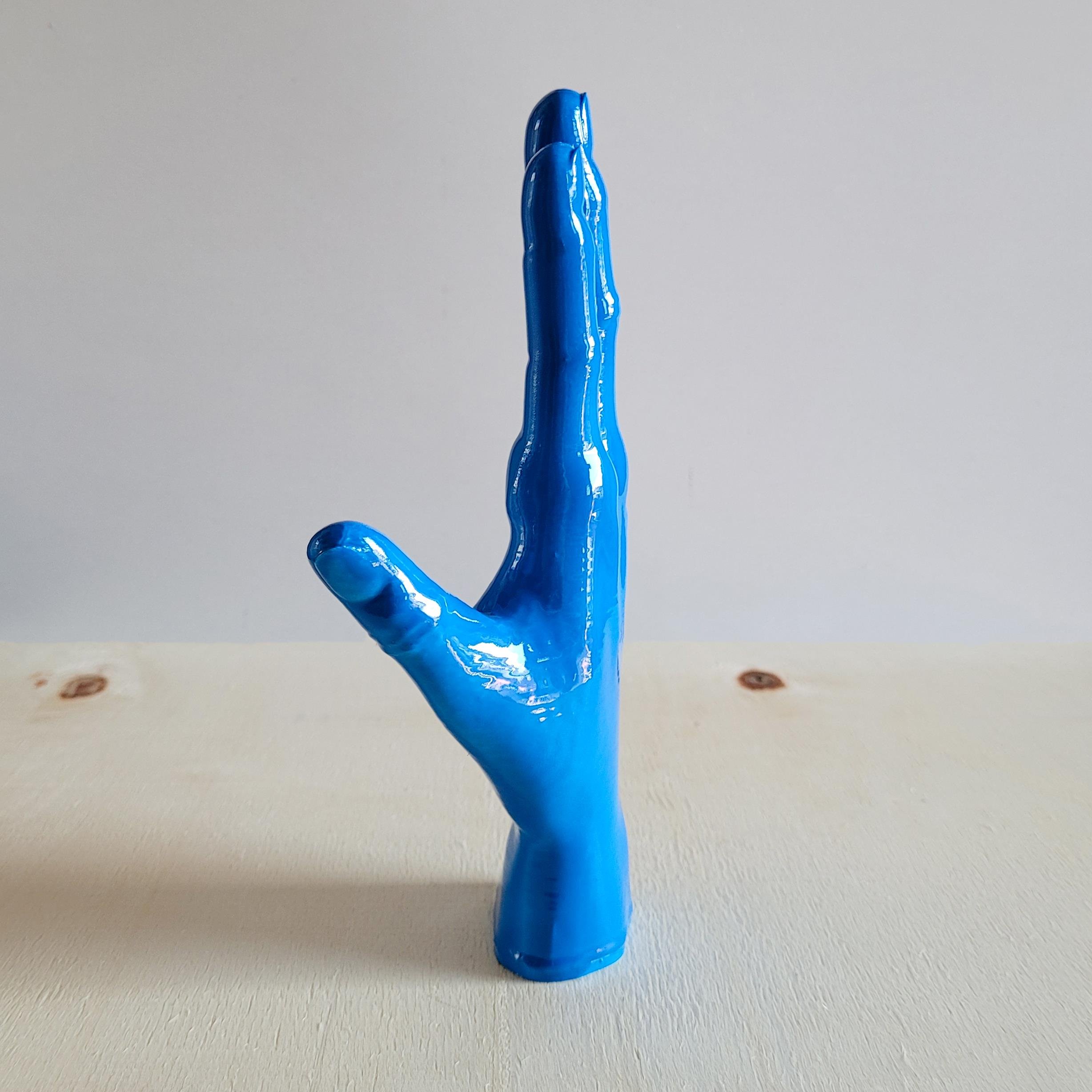 Spock El Figürü | Mavi