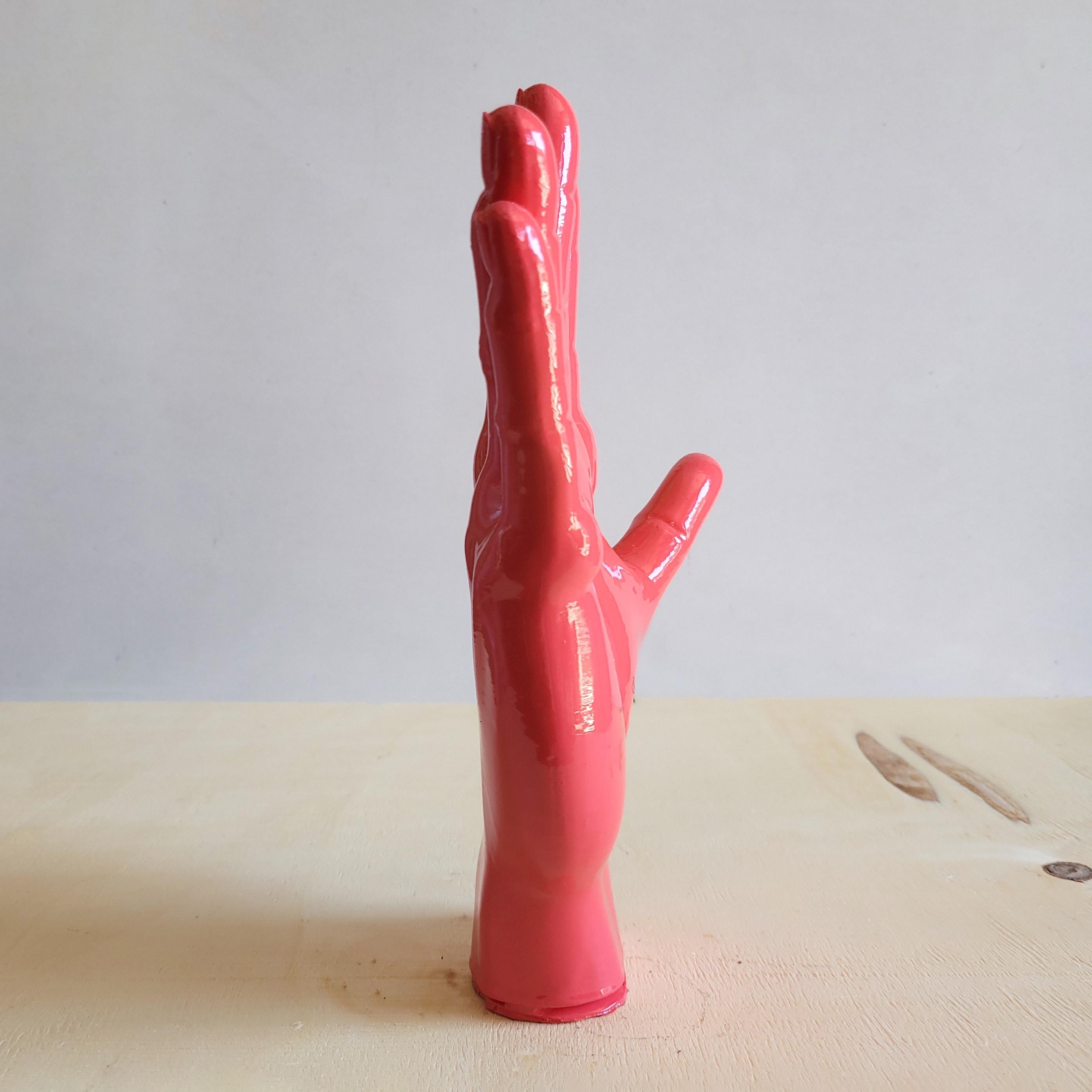 Spock El Figürü | Pembe