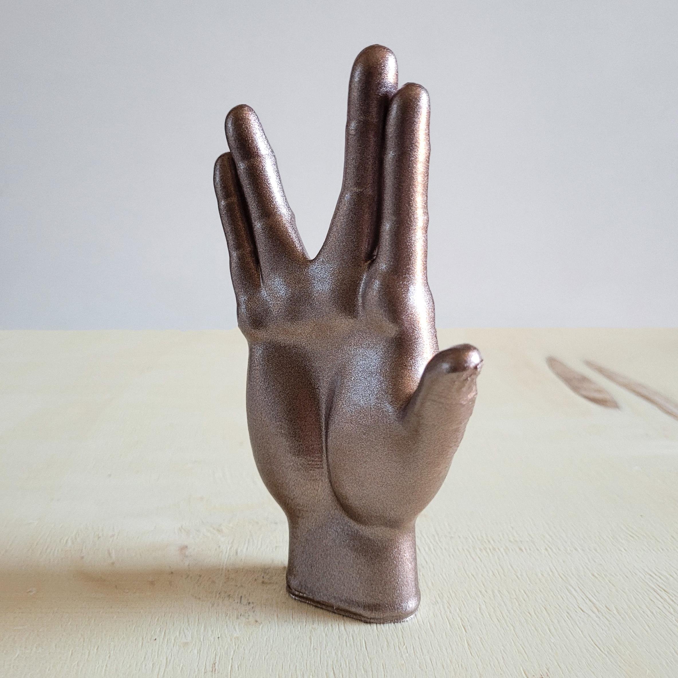 Spock El Figürü | Rosegold