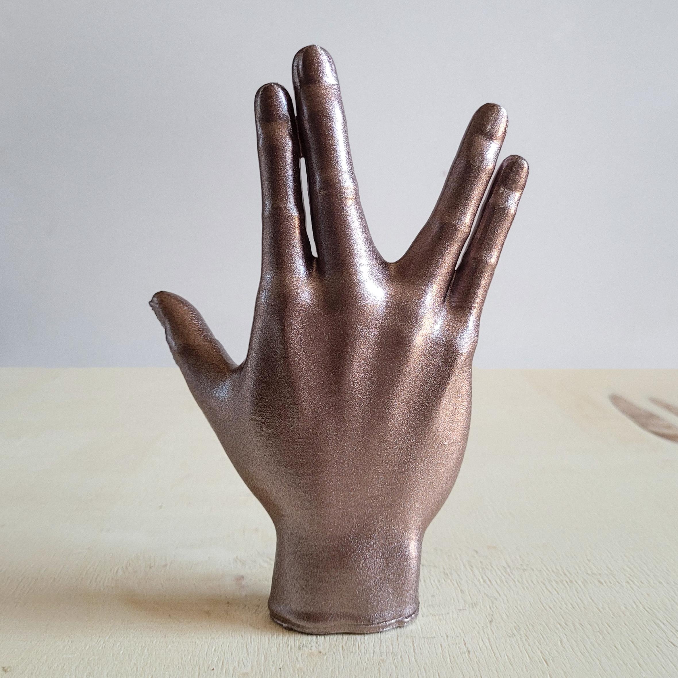 Spock El Figürü | Rosegold