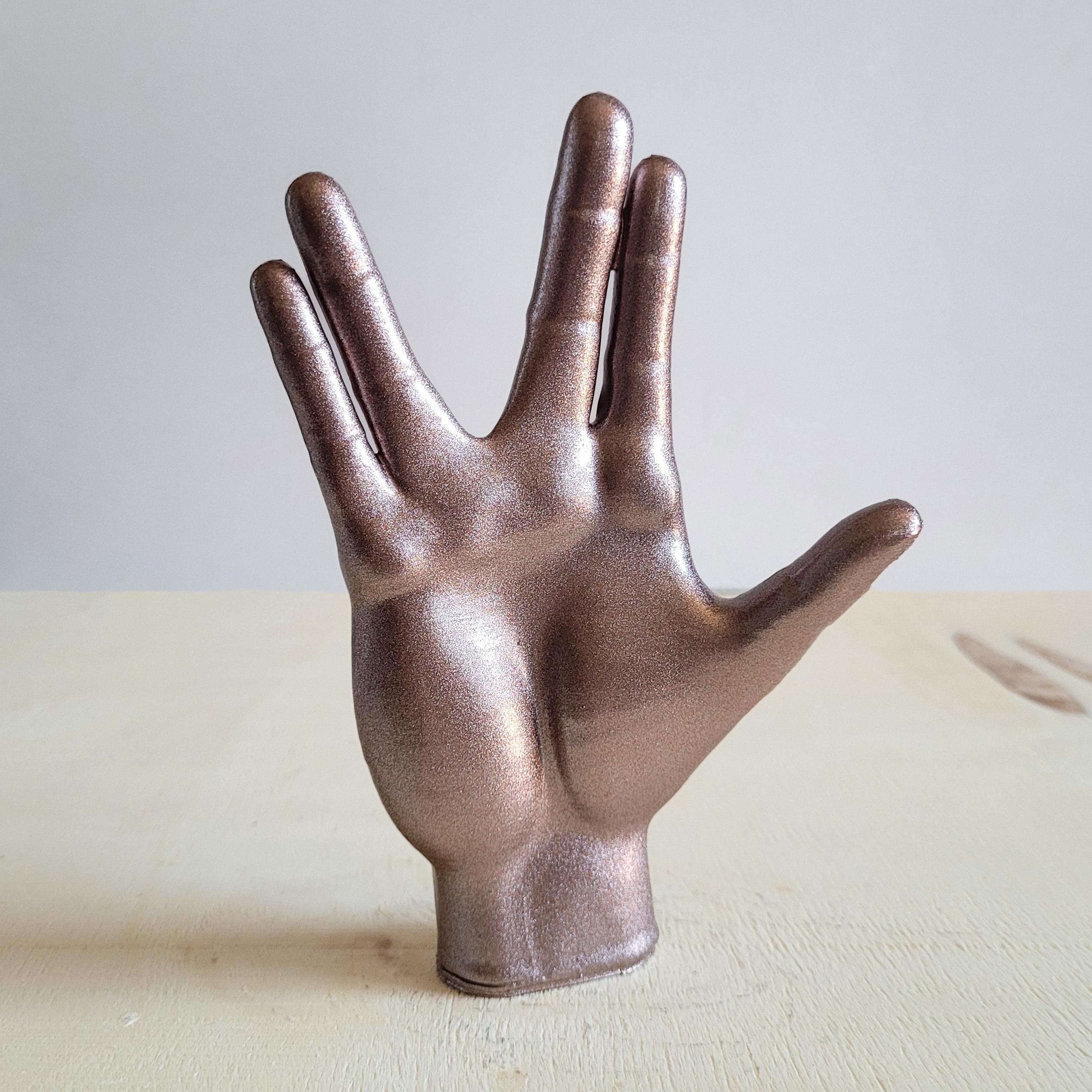 Spock El Figürü | Rosegold