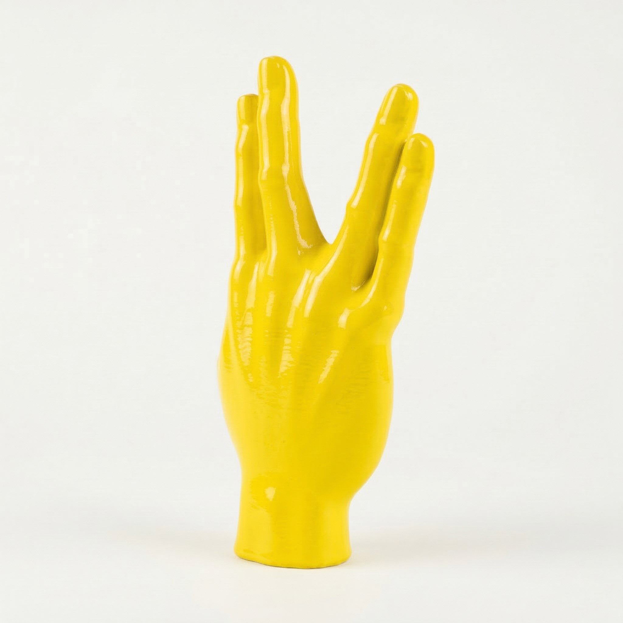Spock El Figürü | Sarı