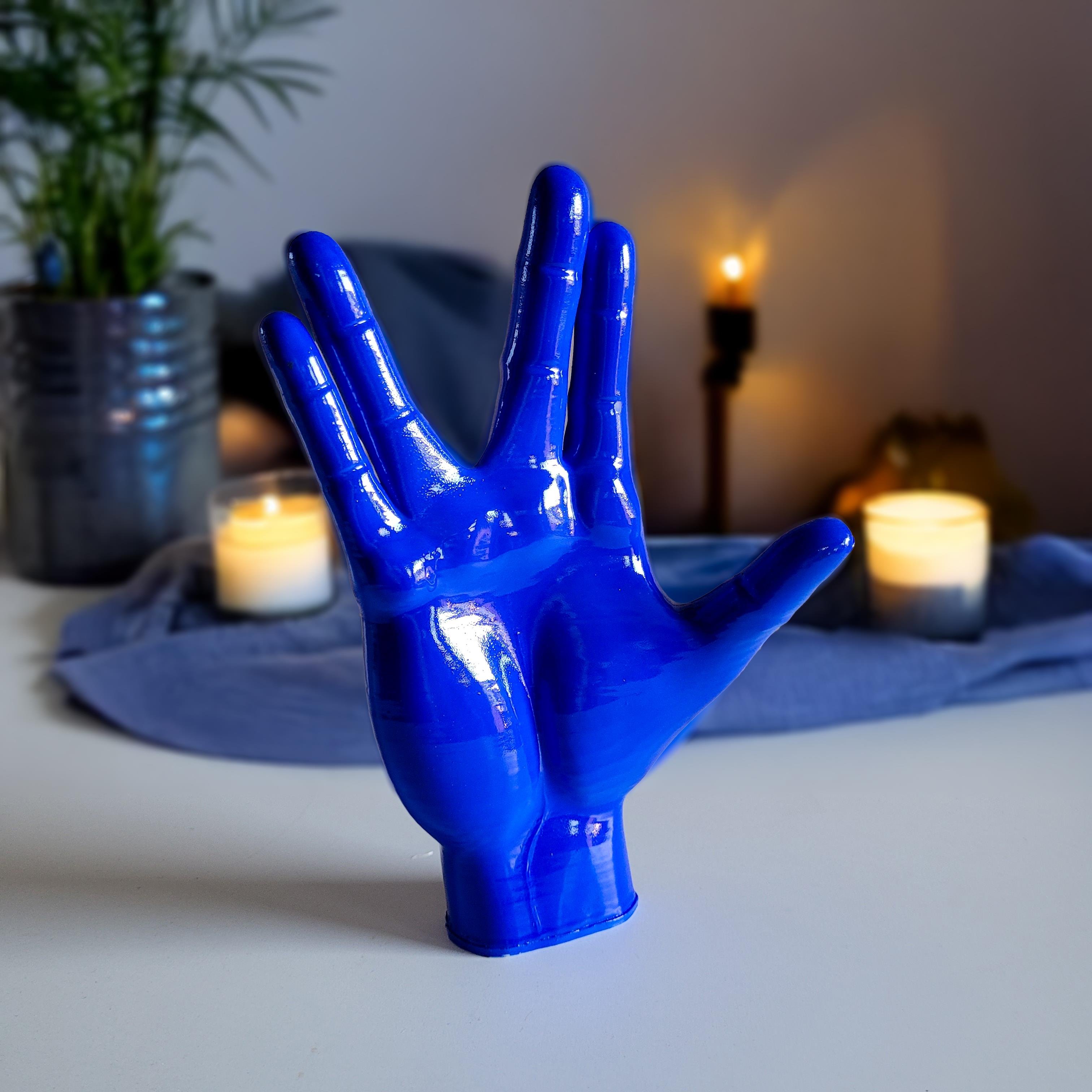 Spock El Figürü | Ultramarin