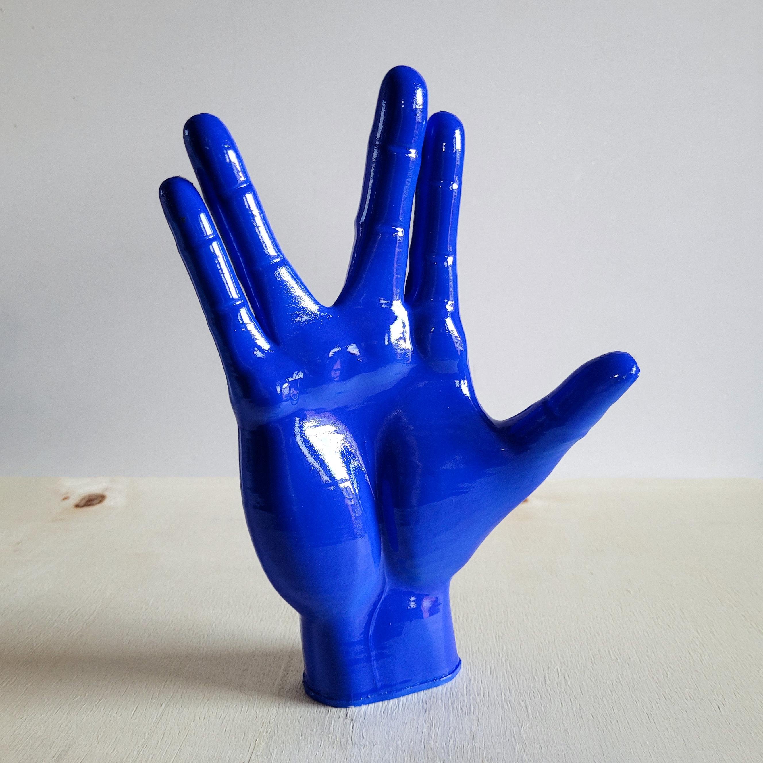 Spock El Figürü | Ultramarin