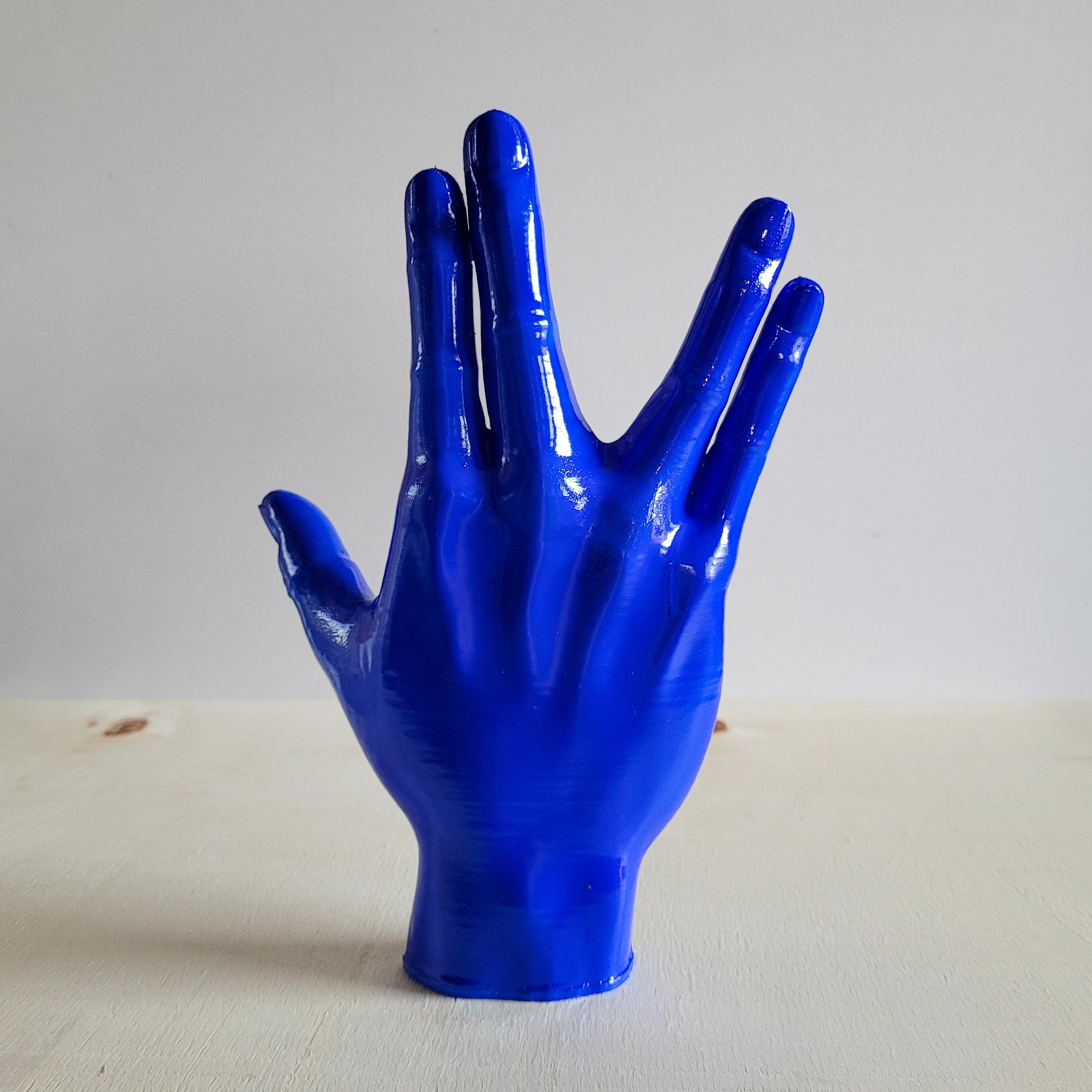 Spock El Figürü | Ultramarin
