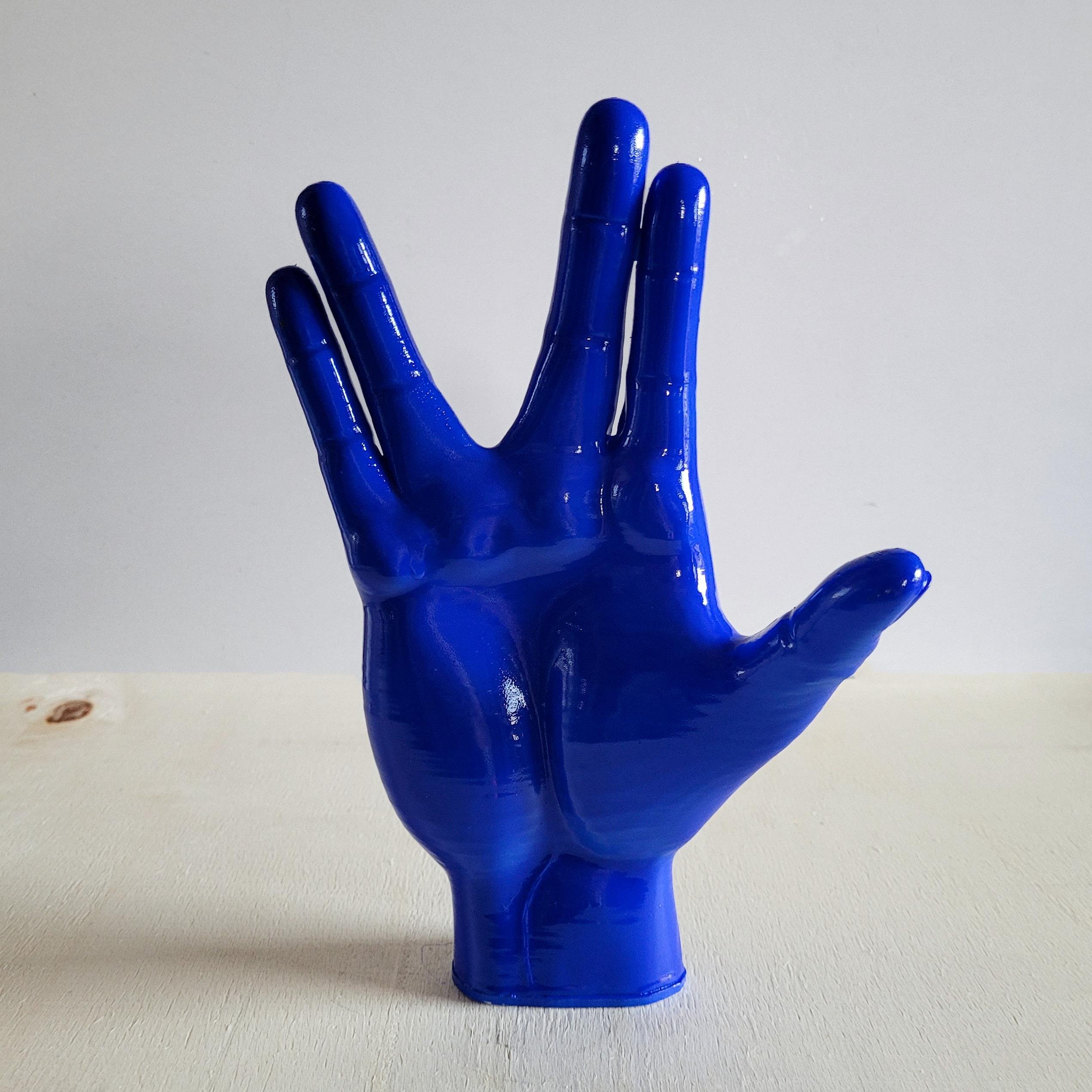 Spock El Figürü | Ultramarin