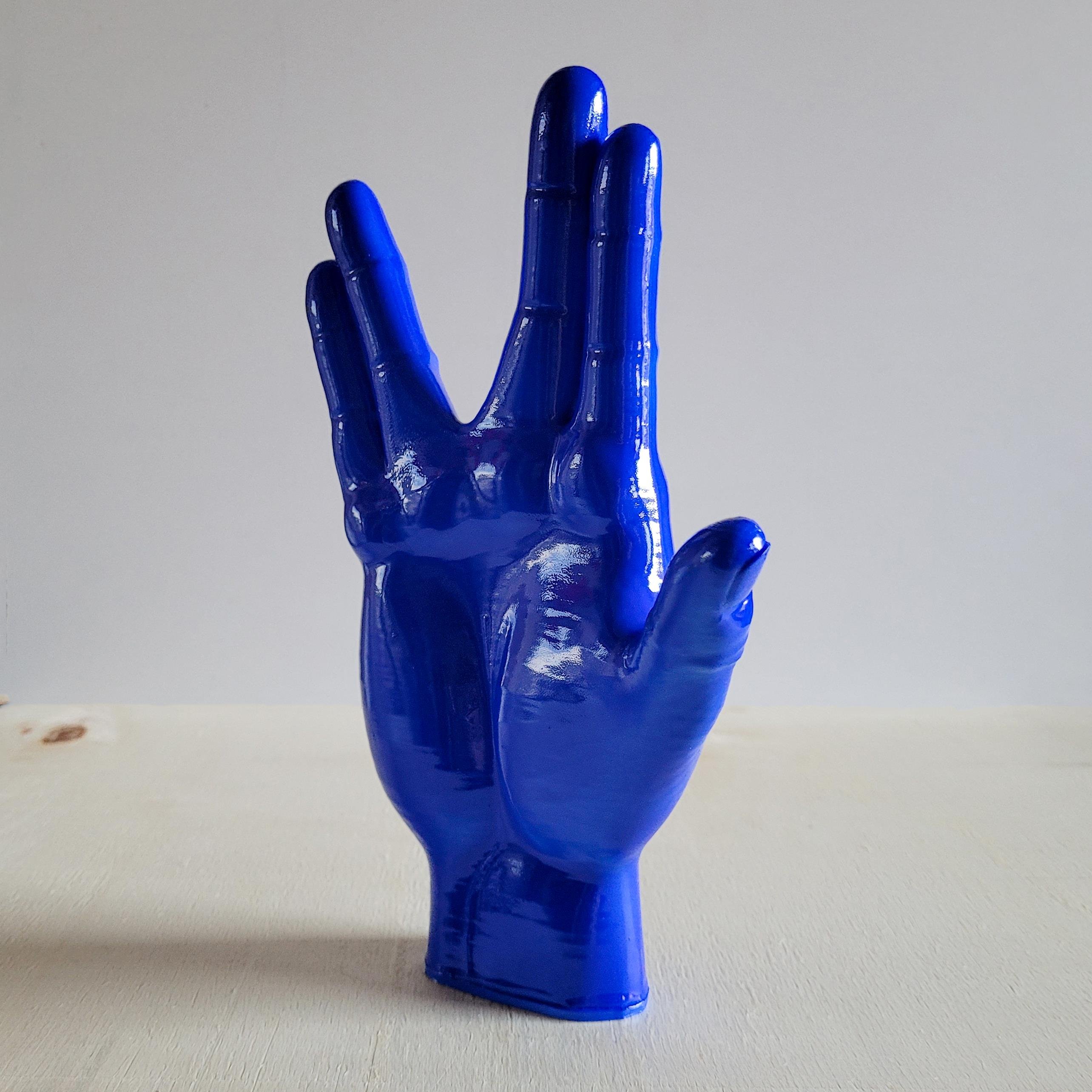 Spock El Figürü | Ultramarin