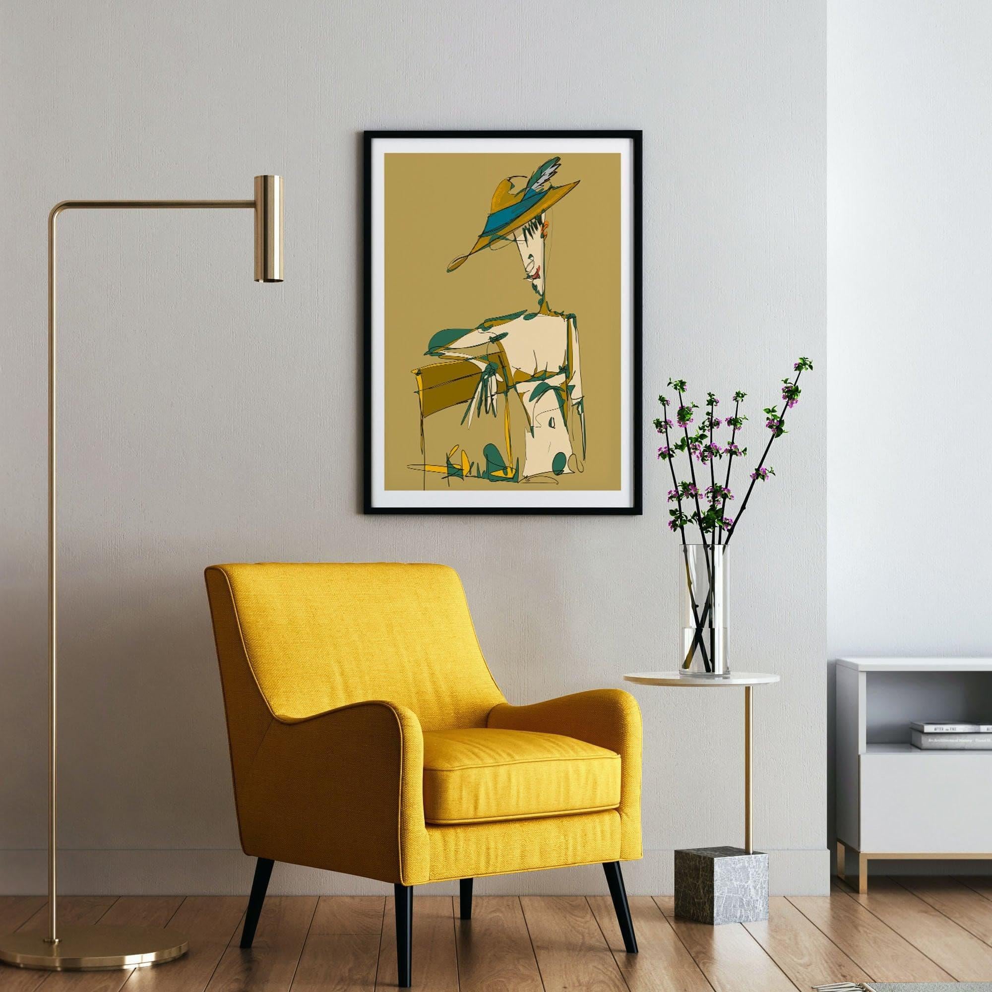 Spring - Modern Love Community - Baskı