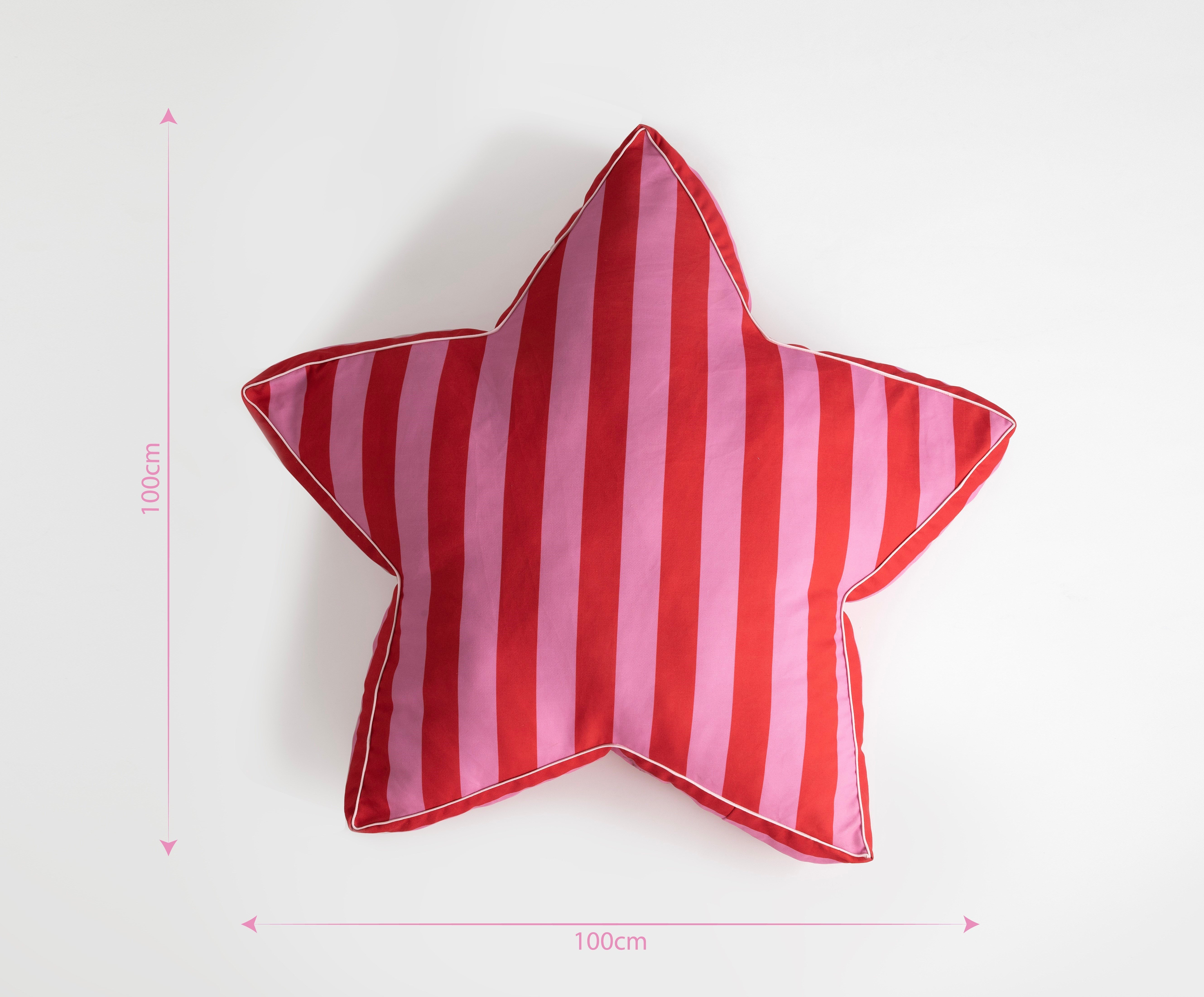 Star Pop Pillow