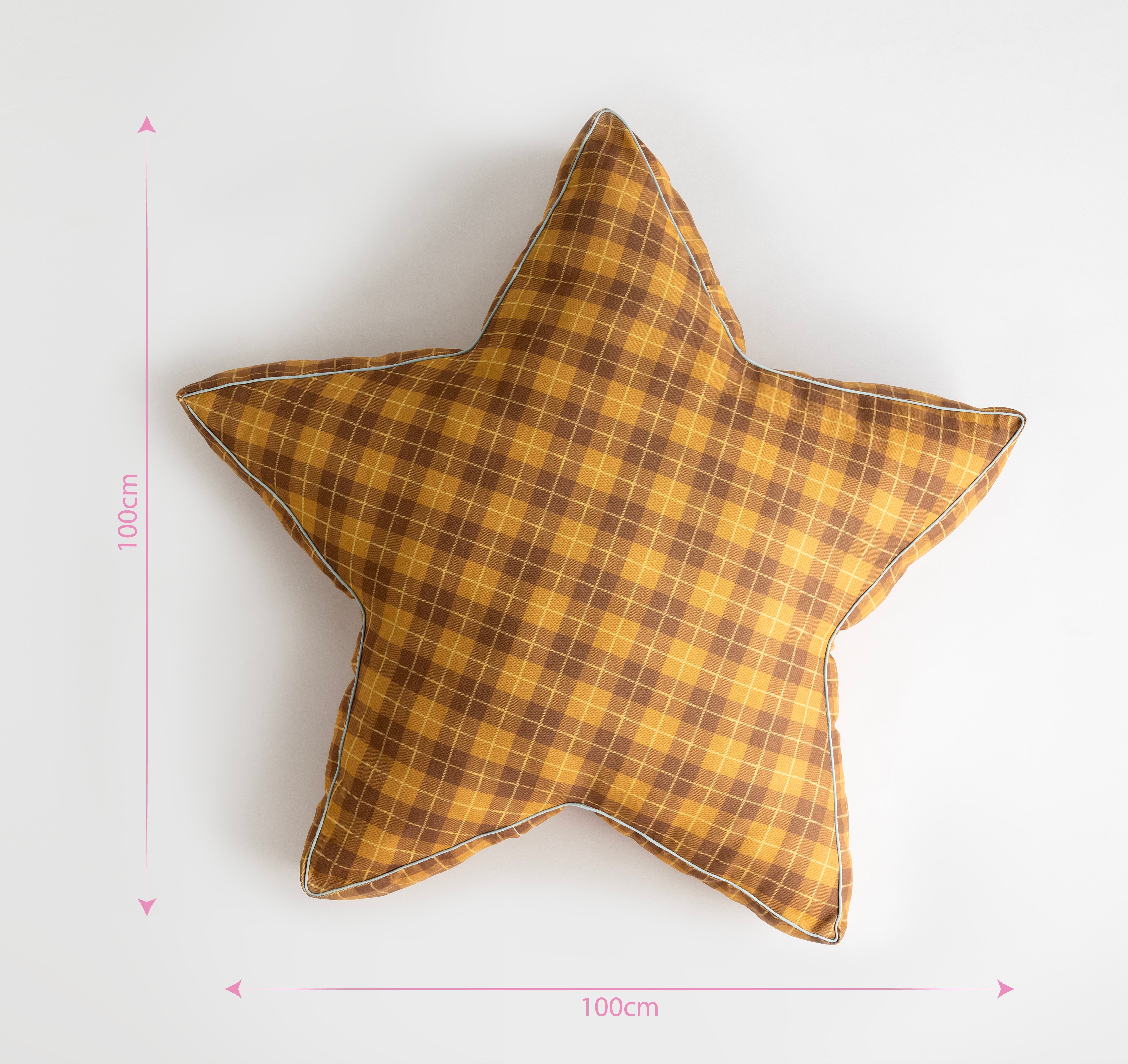 Star Pop Pillow