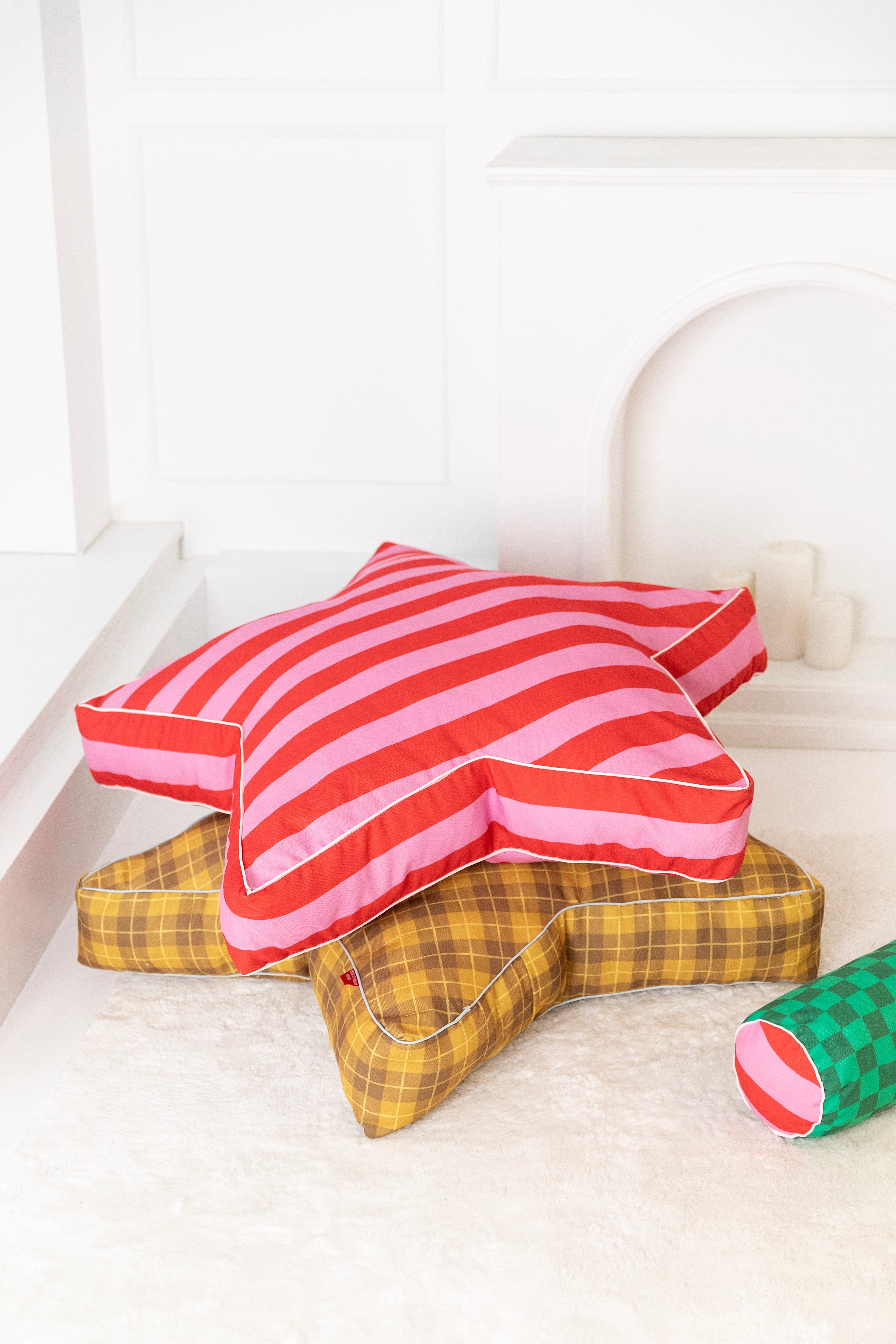 Star Pop Pillow