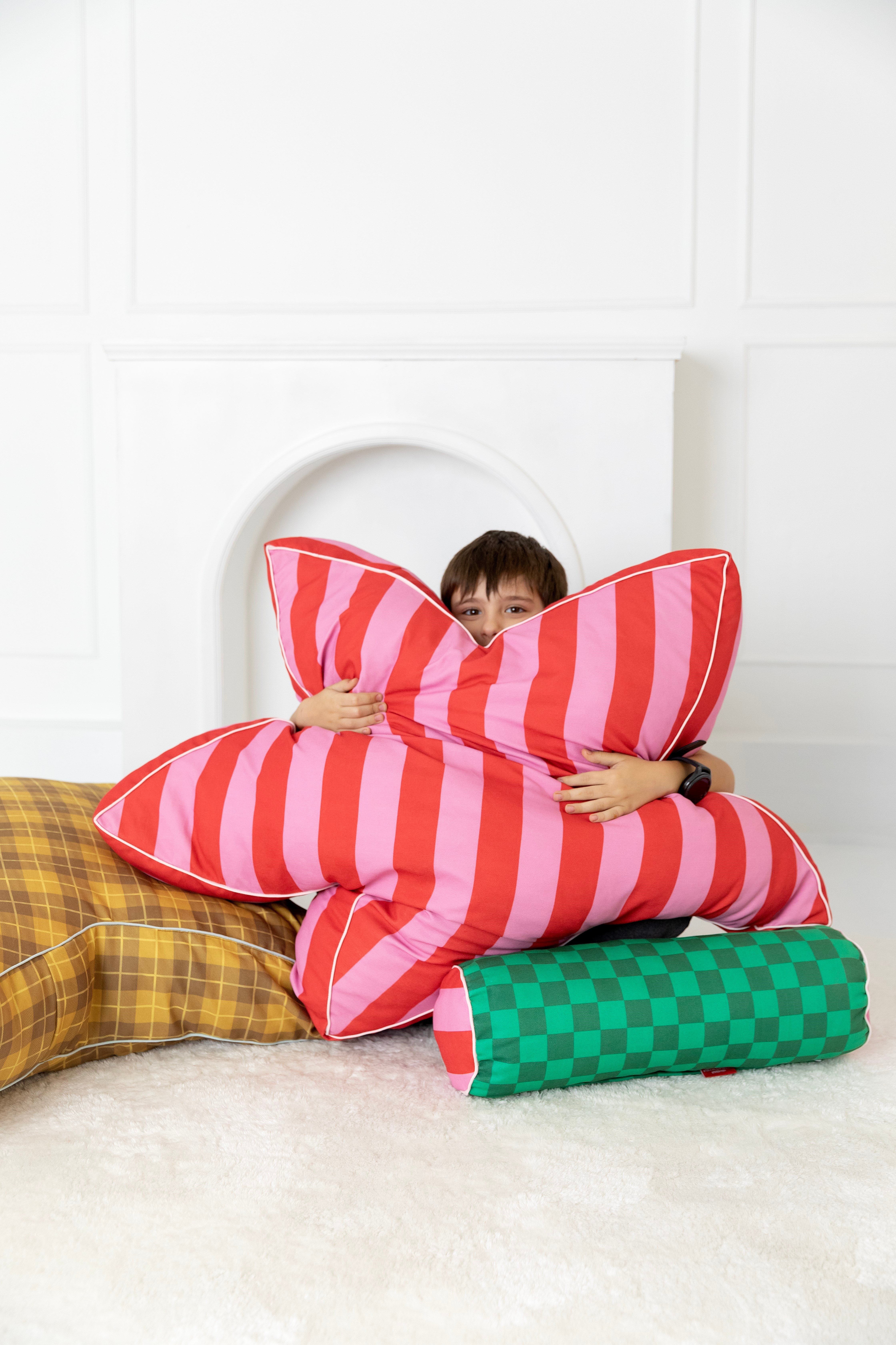 Star Pop Pillow