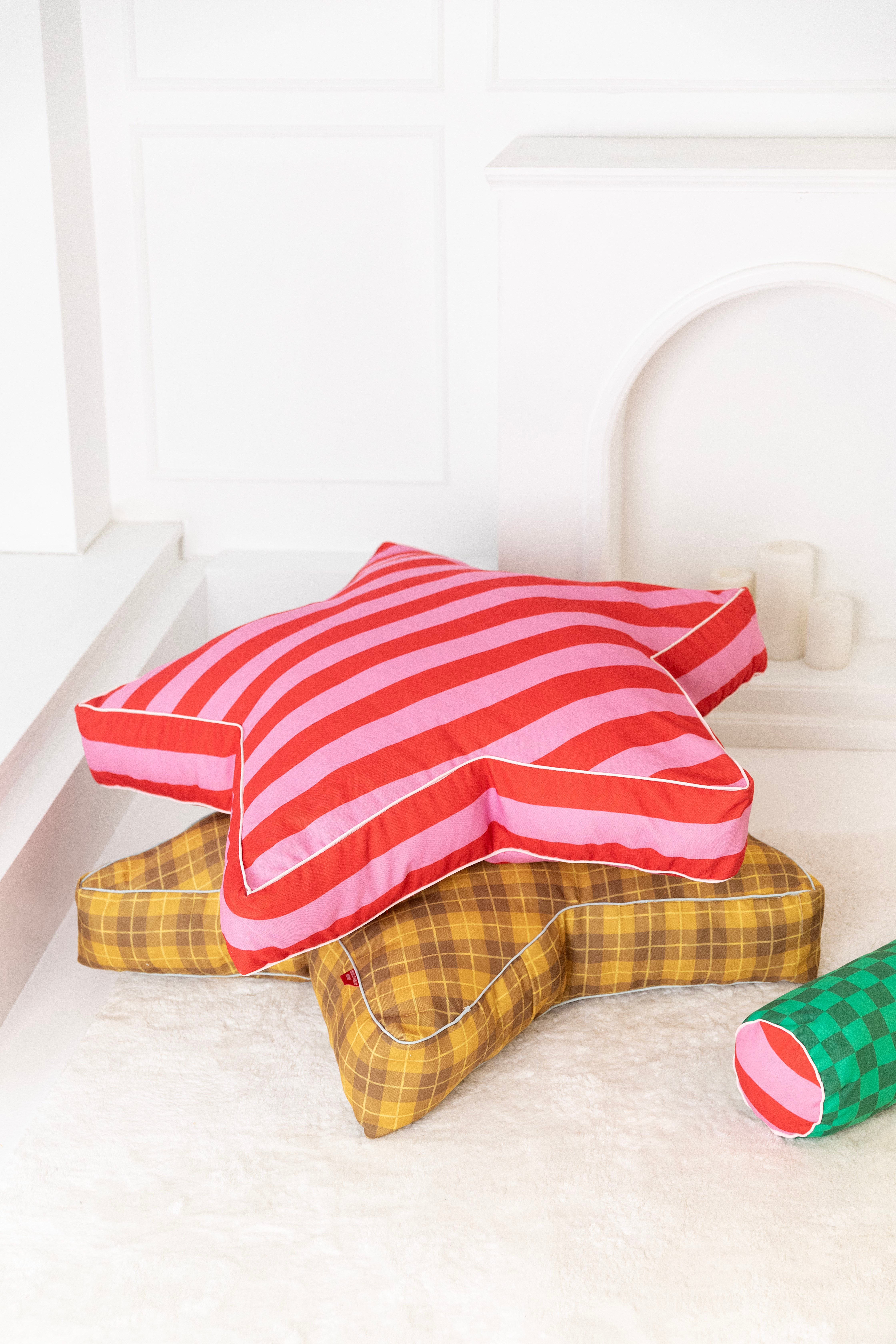 Star Pop Pillow