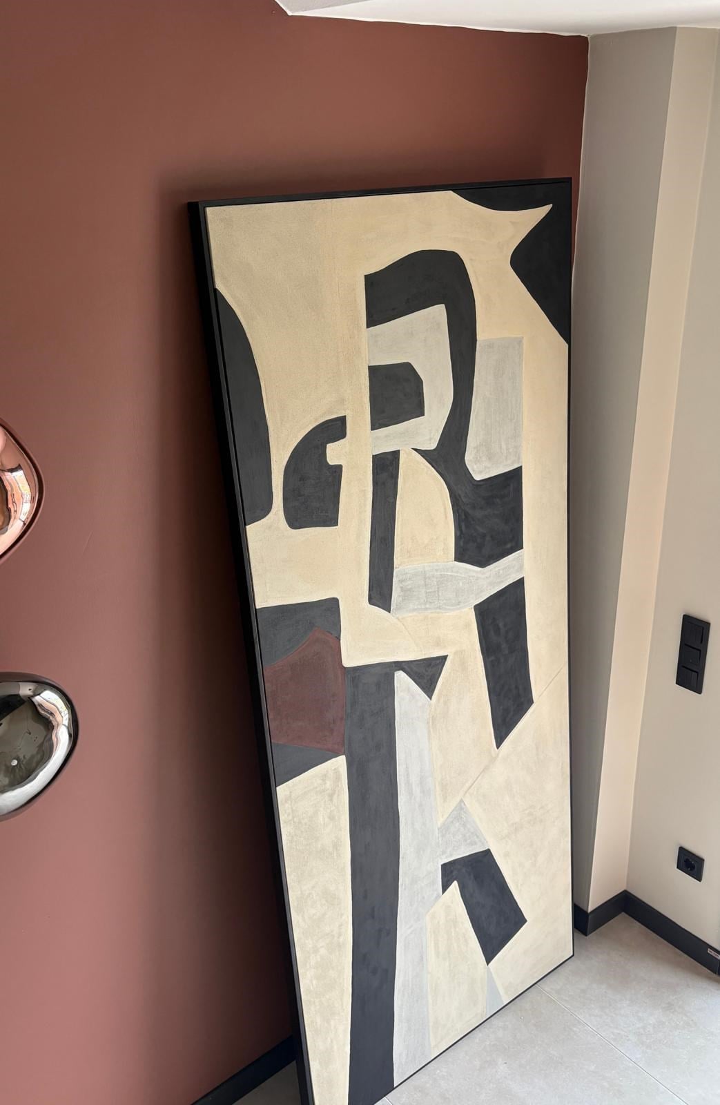 Still El Yapımı Tablo