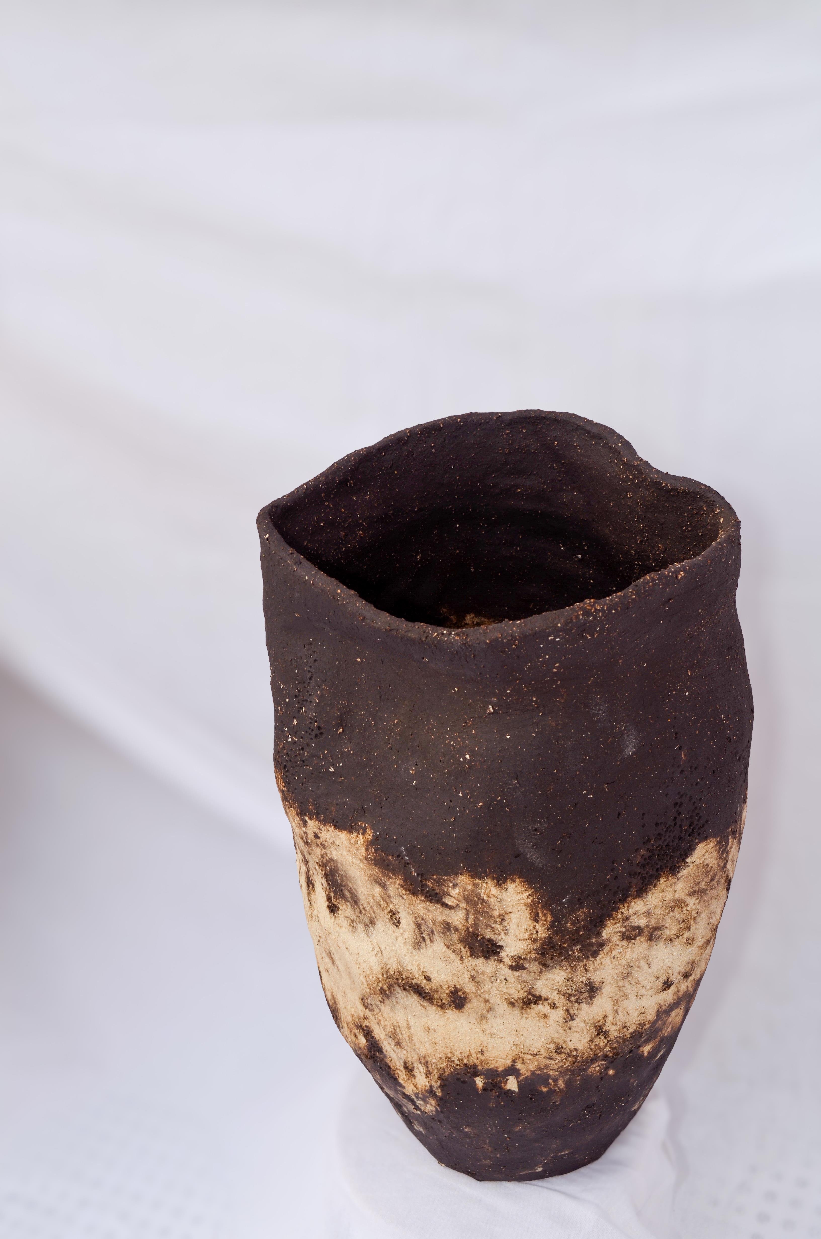 stoneware vazo
