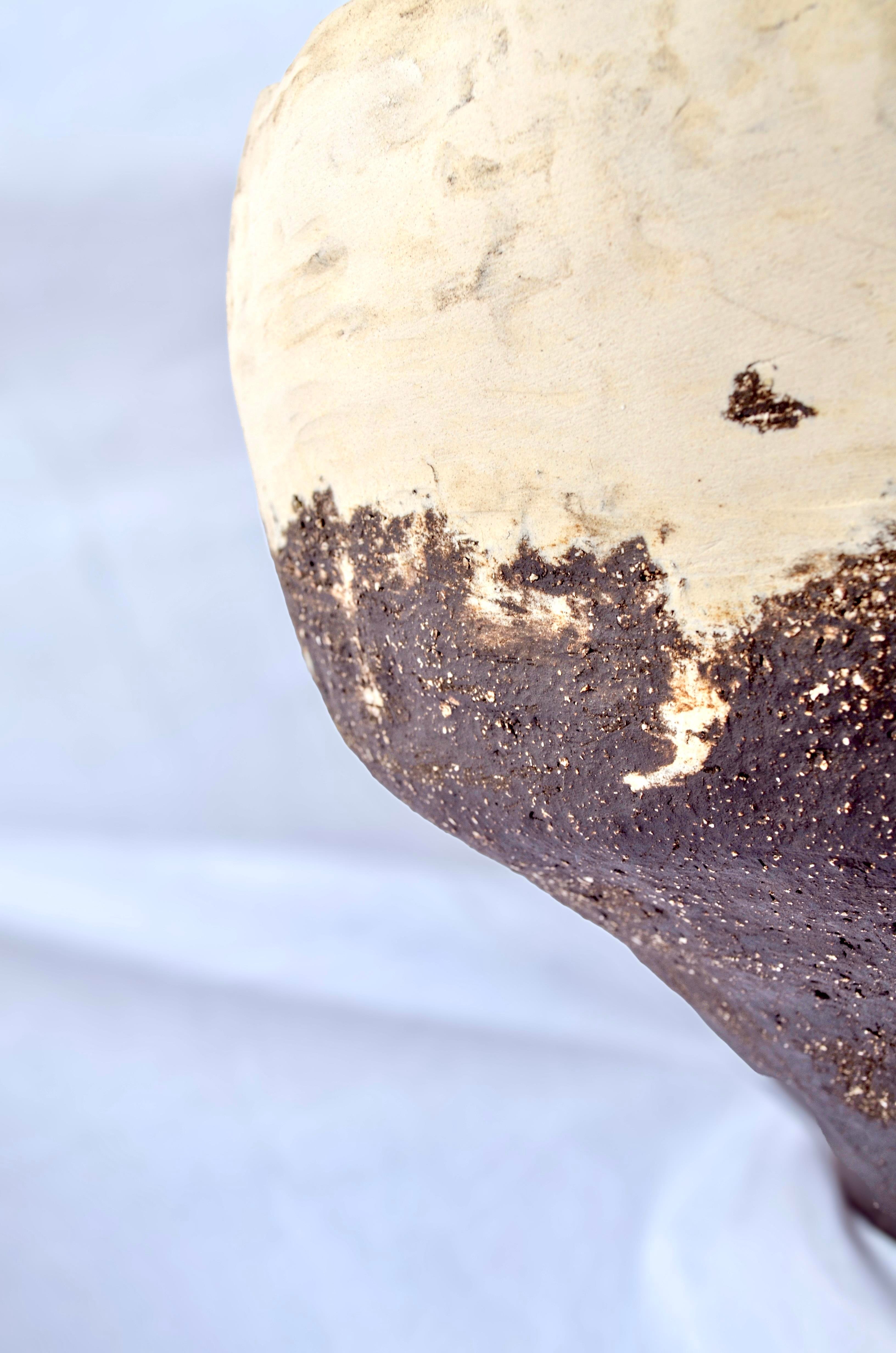stoneware vazo