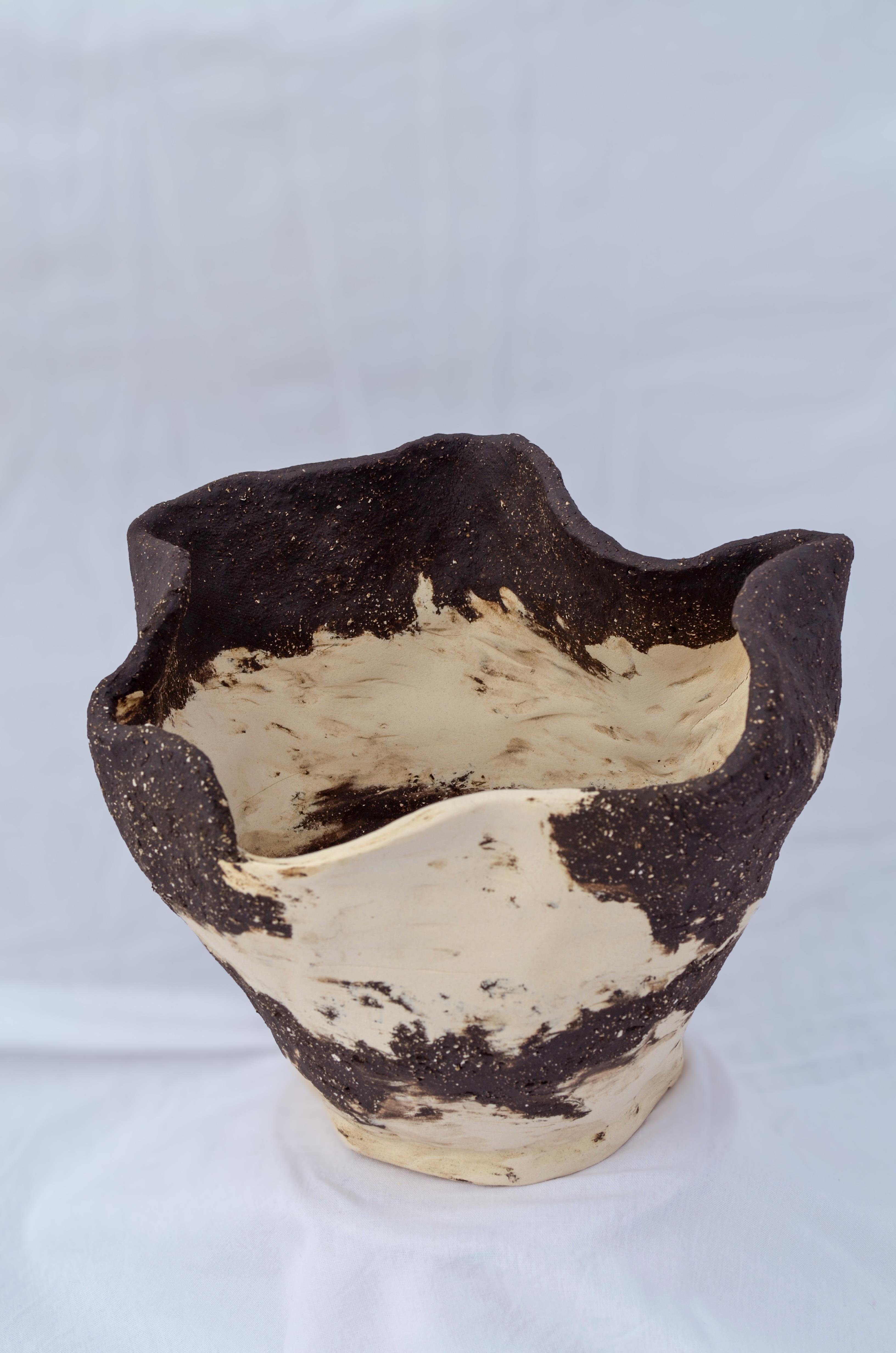 stoneware vazo