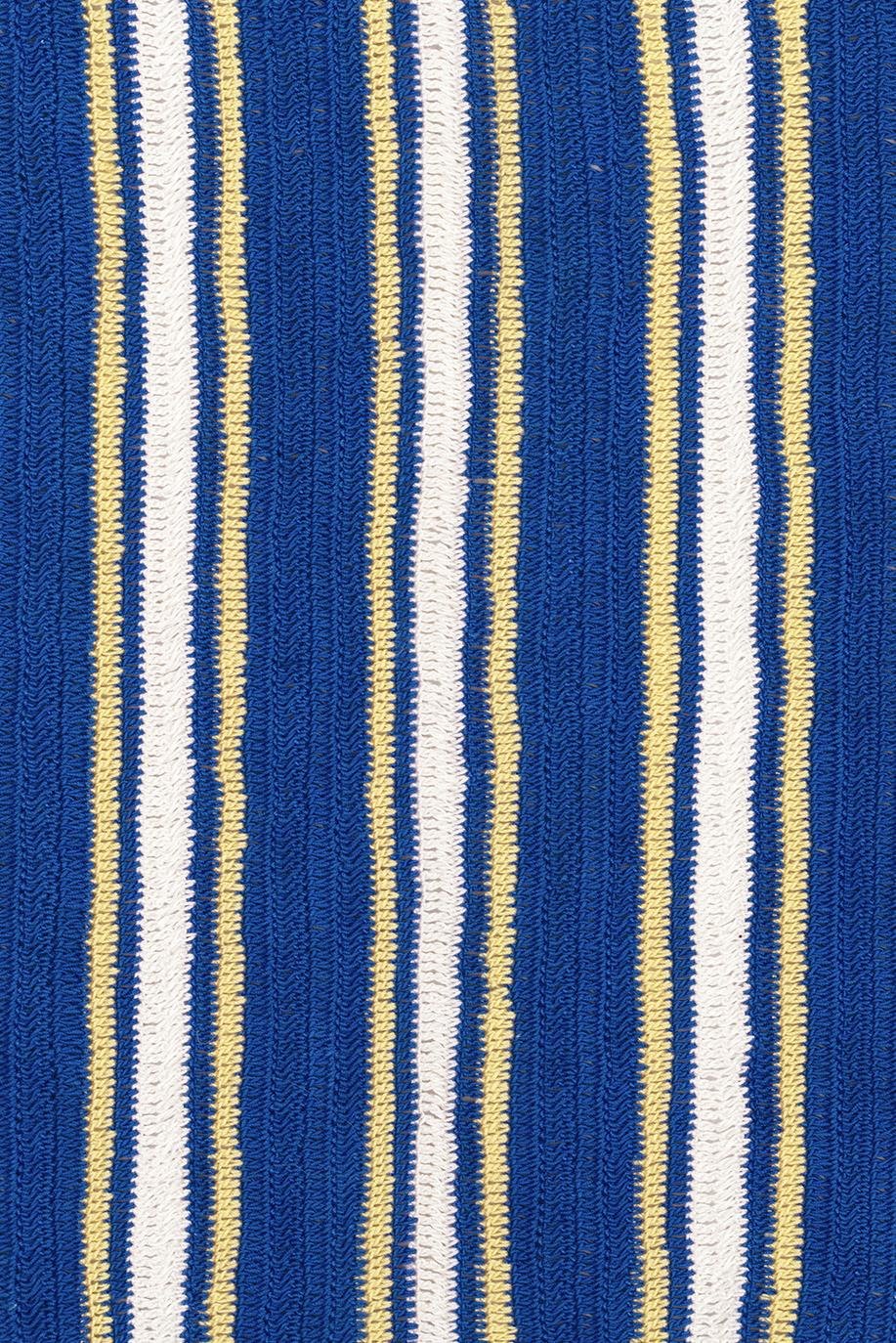 Stripes El İşi Dantel Örtü