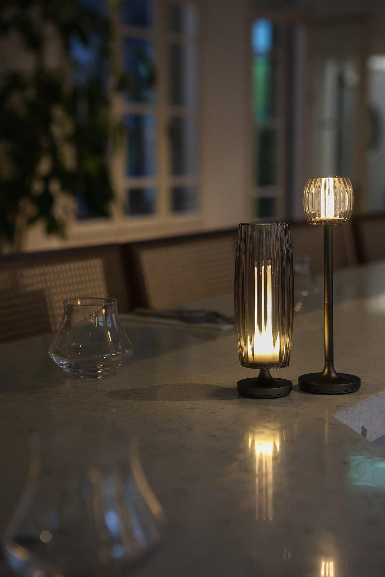 Stylistic Hari Waves Bistro Lamba Graphite Gri