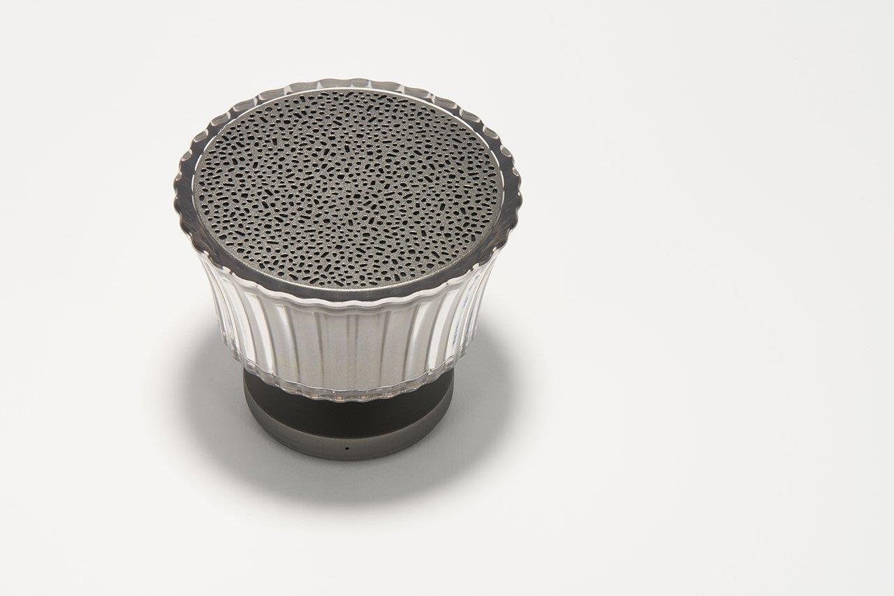 Stylistic Hari Waves Bluetooth Hoparlör M Graphite Gri