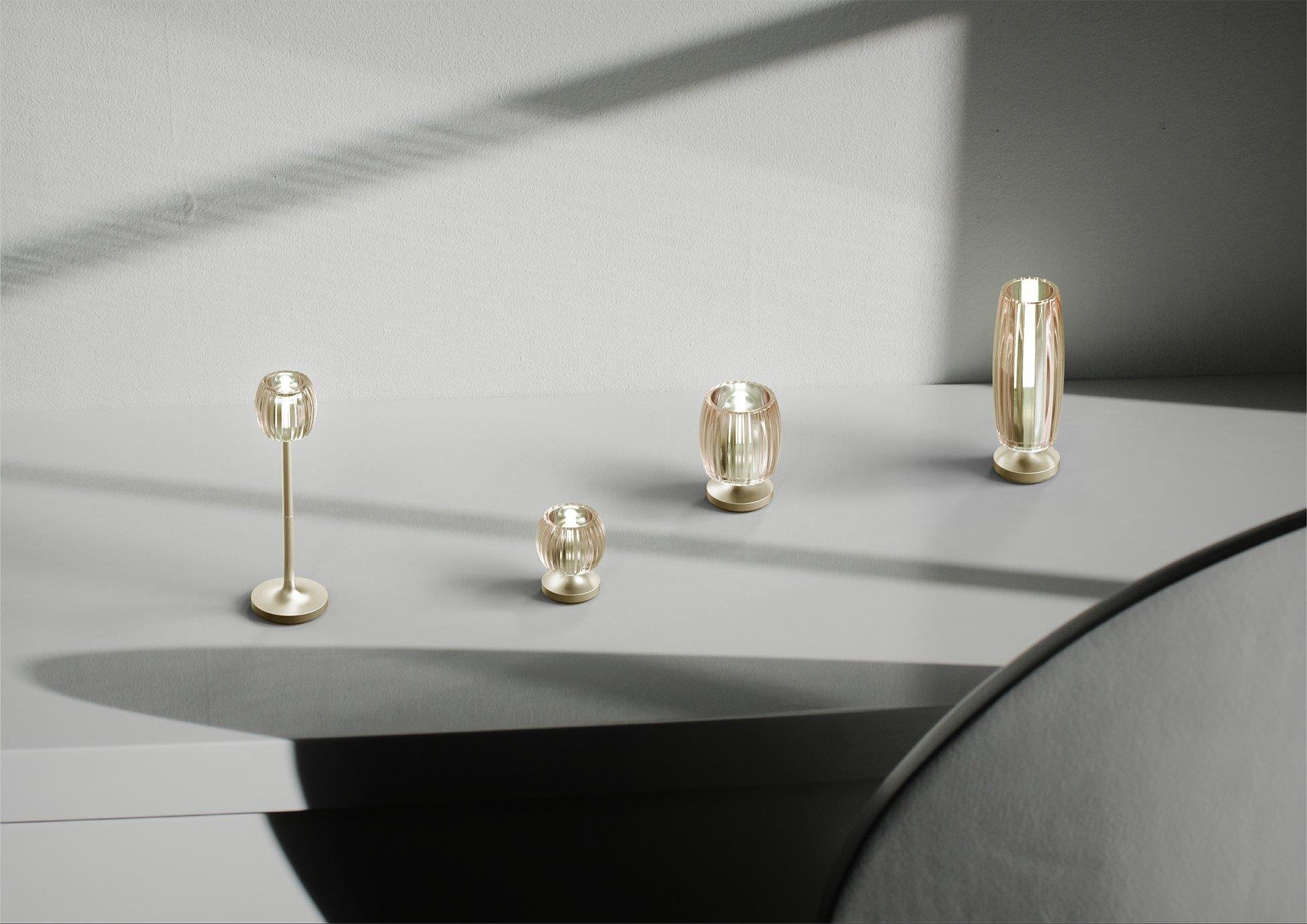 Stylistic Hari Waves Lamba L Gold