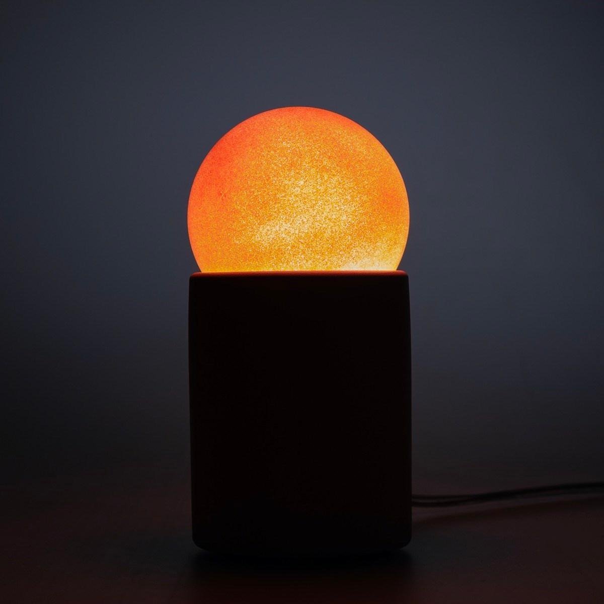Supernova Pembe Lolipop Masa Aydınlatma