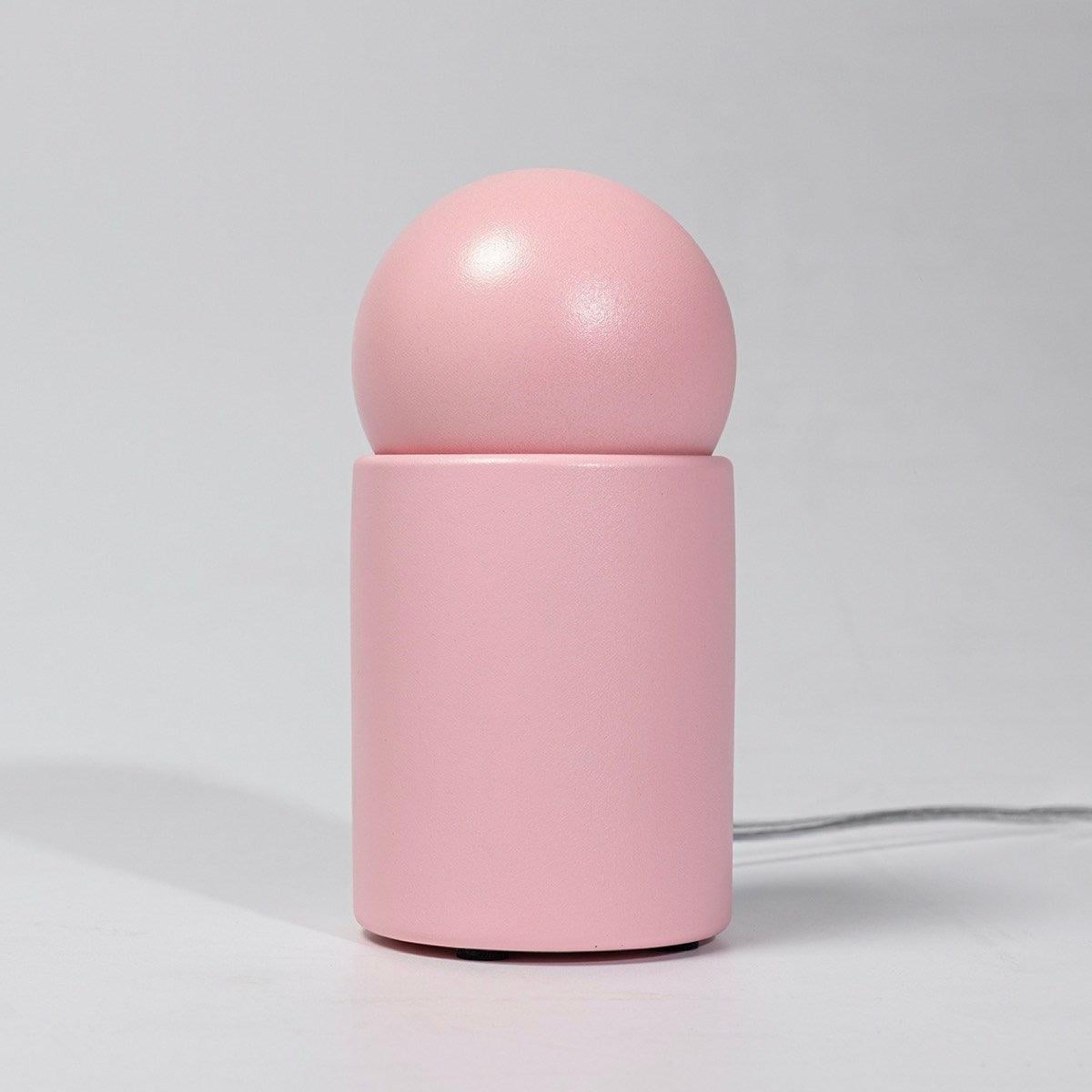 Supernova Pembe Lolipop Masa Aydınlatma