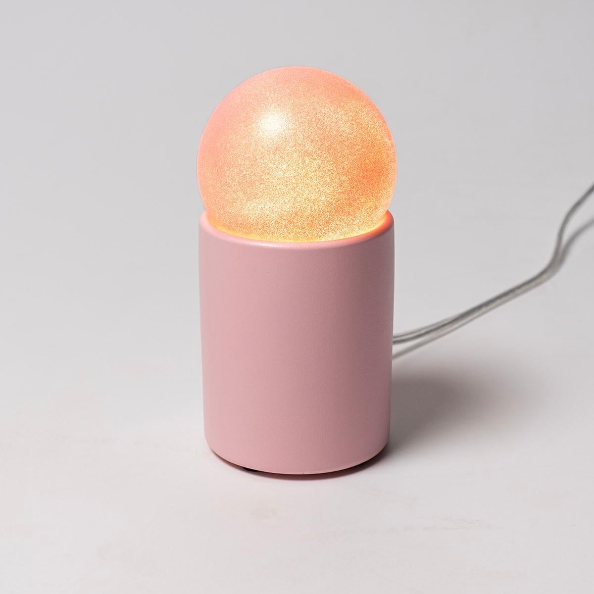 Supernova Pembe Lolipop Masa Aydınlatma