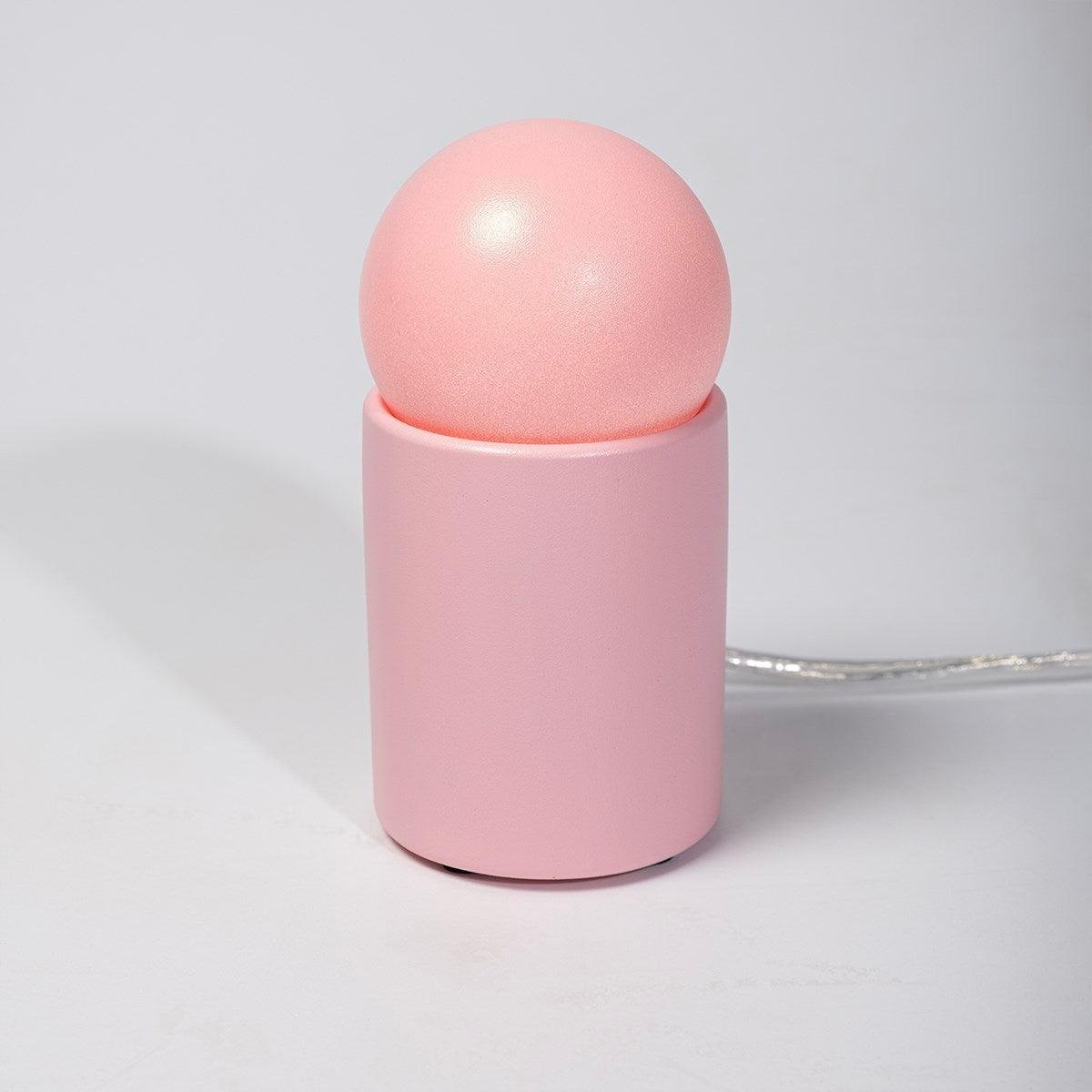 Supernova Pembe Lolipop Masa Aydınlatma