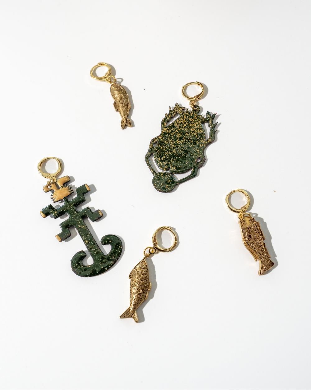 Suskana Charm: Dayanıklılığın Büyüsü