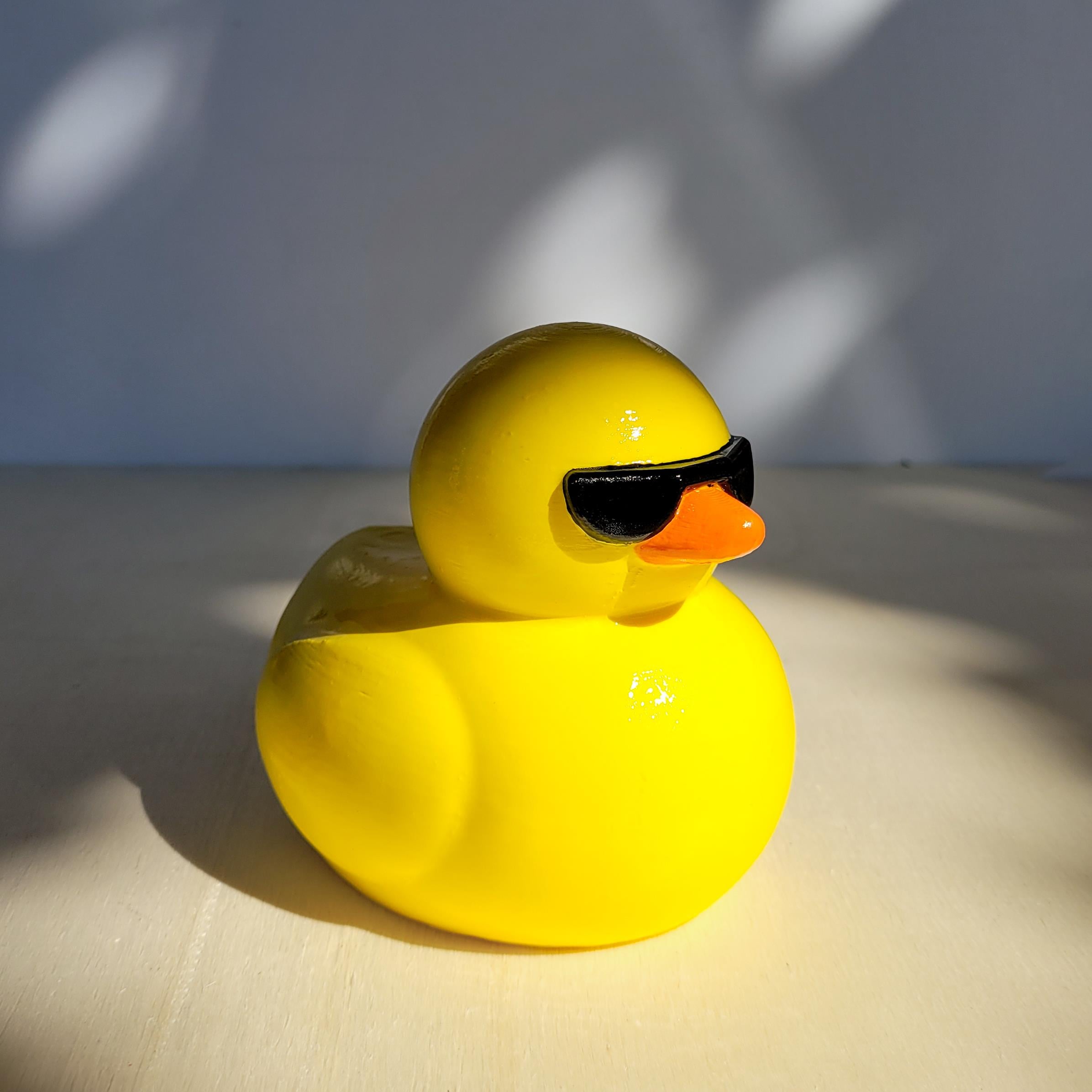 Swag Duck Plastik Ördek Figürü