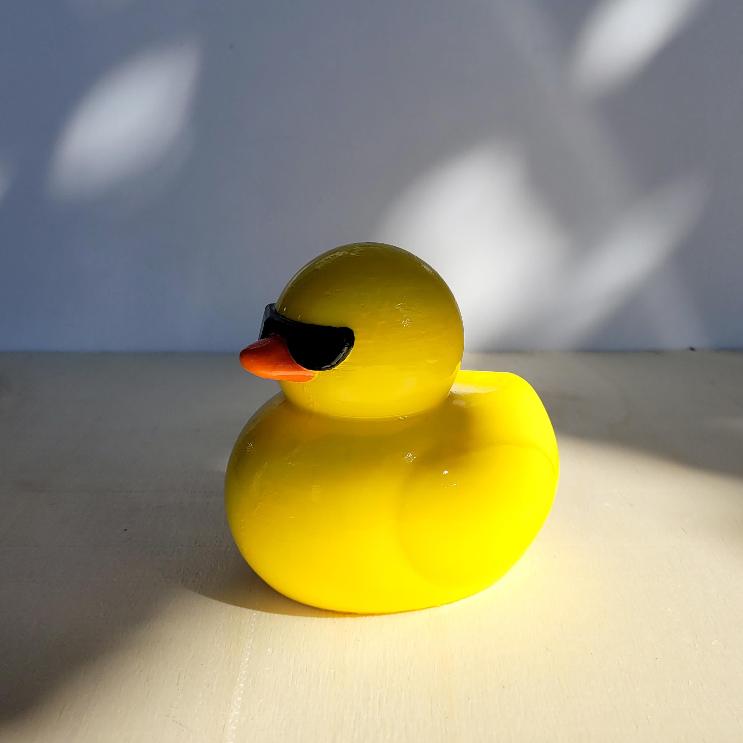 Swag Duck Plastik Ördek Figürü