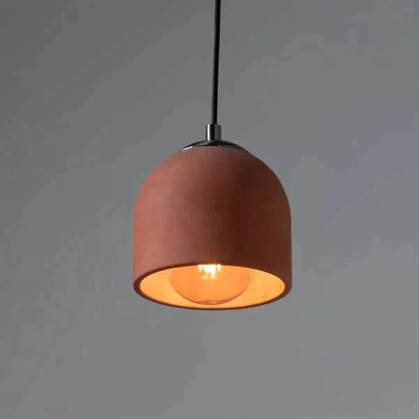 Terracotta Tavan Aydınlatması