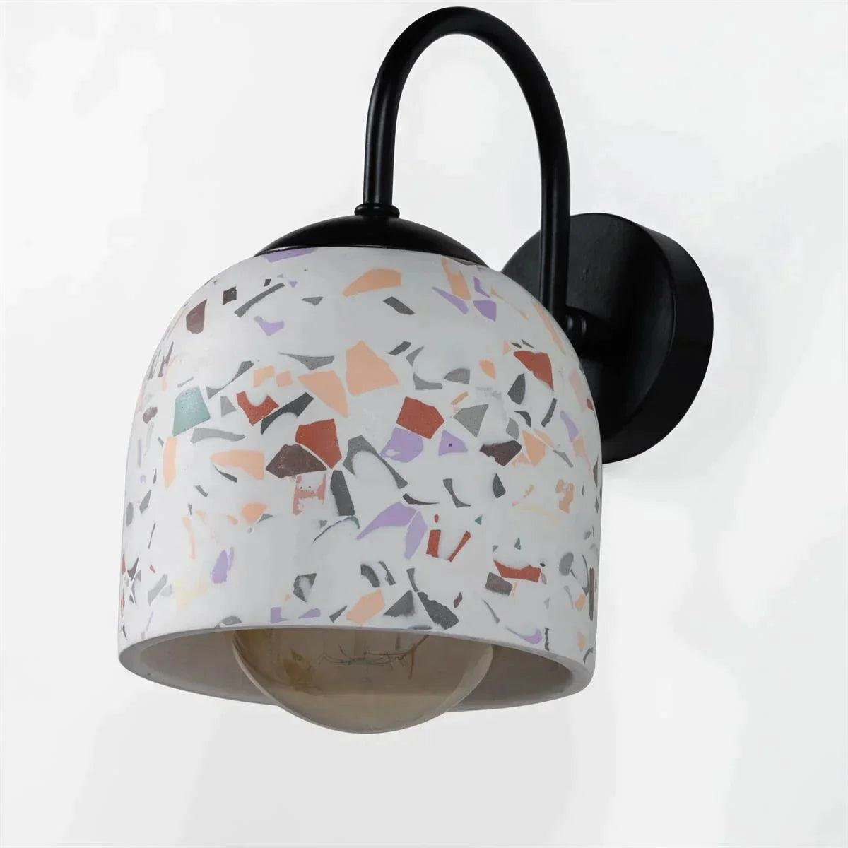 Terrazzo Duvar Aplik
