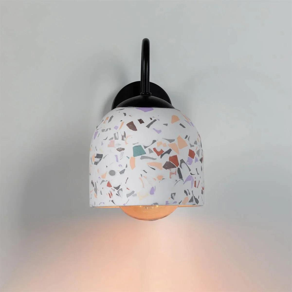 Terrazzo Duvar Aplik