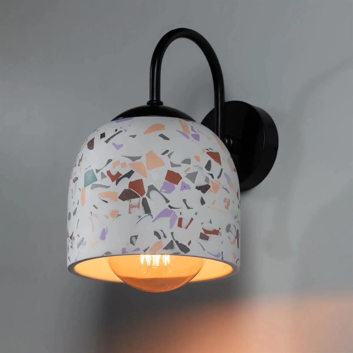 Terrazzo Duvar Aplik