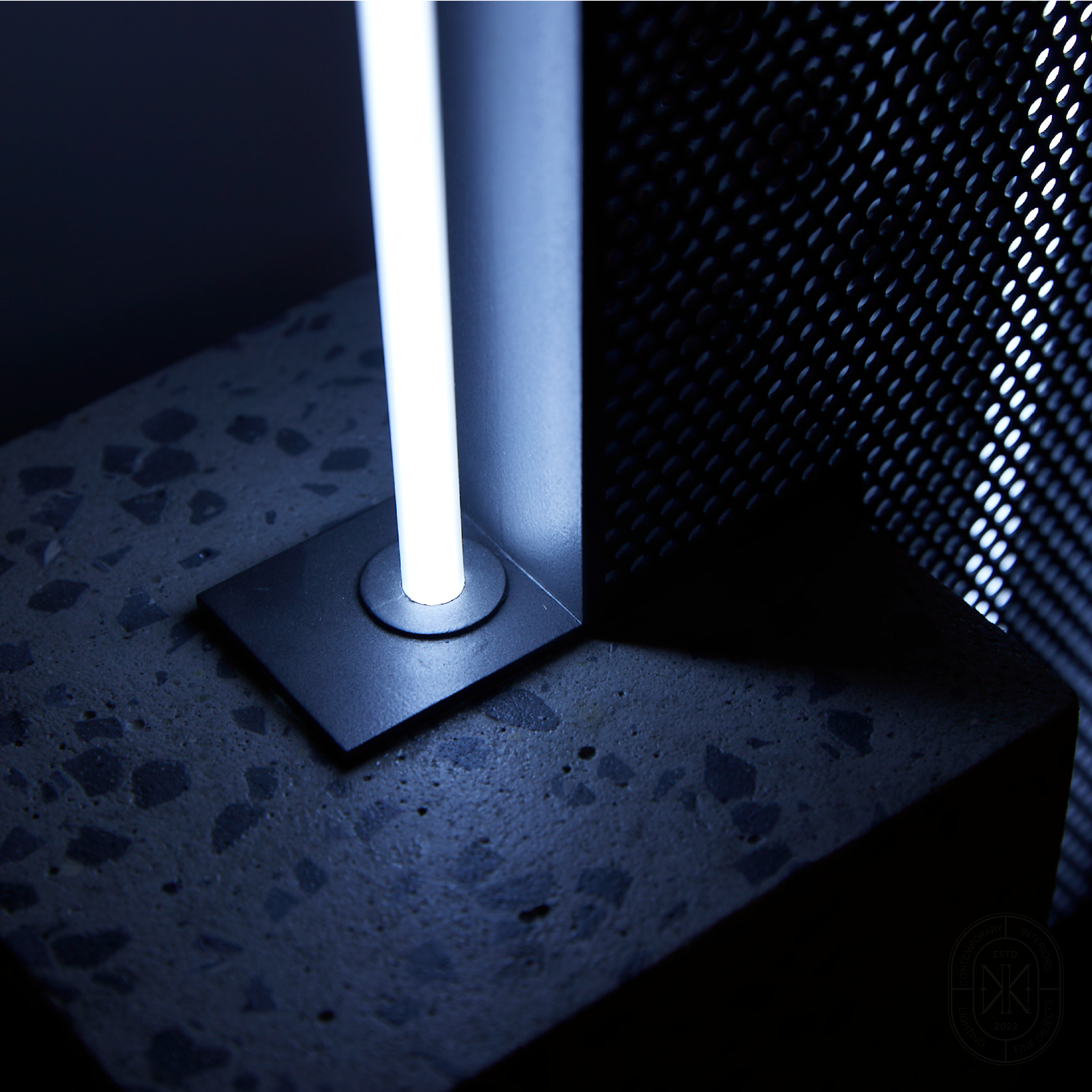 The Moiré - Cube