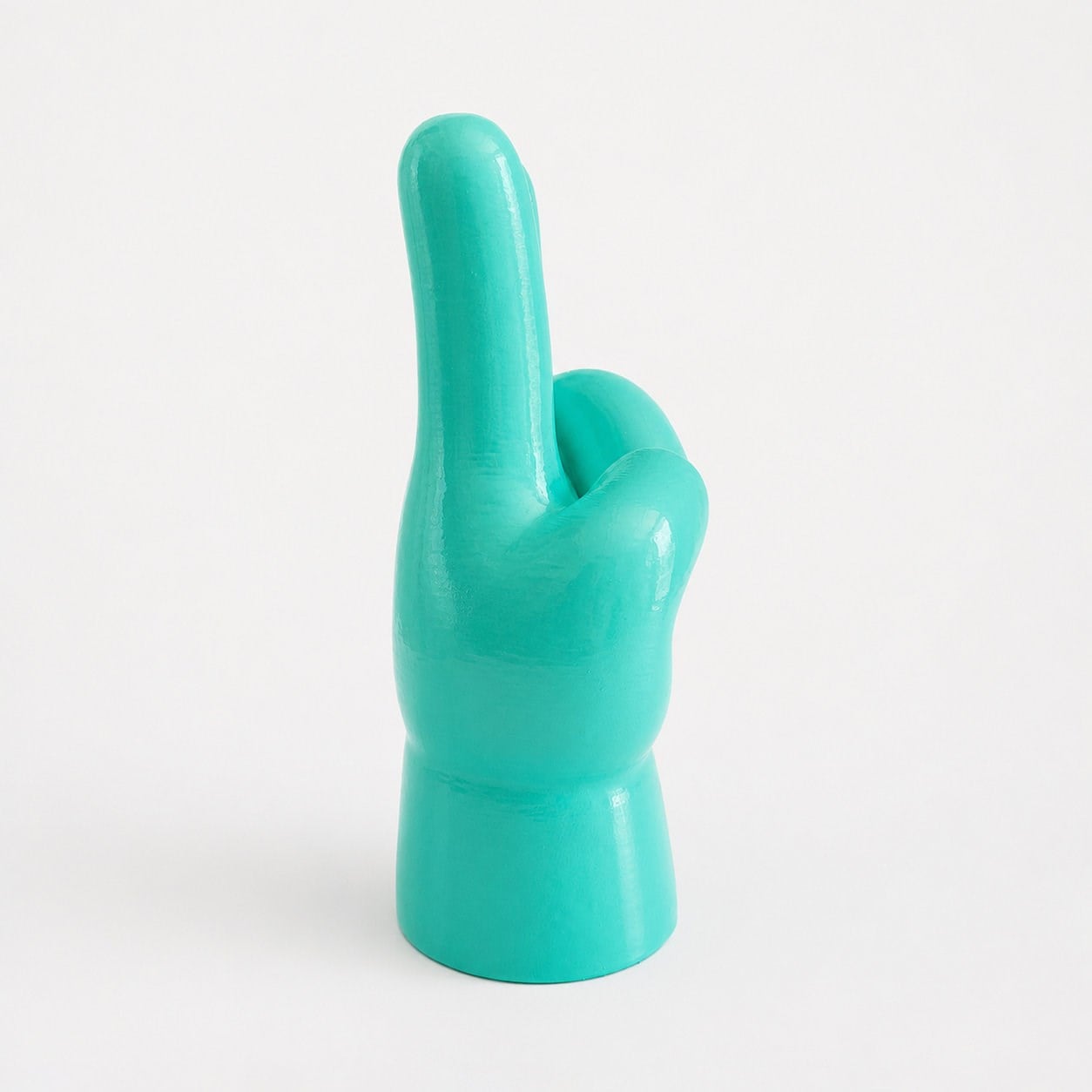 The Peace Hand | Mint