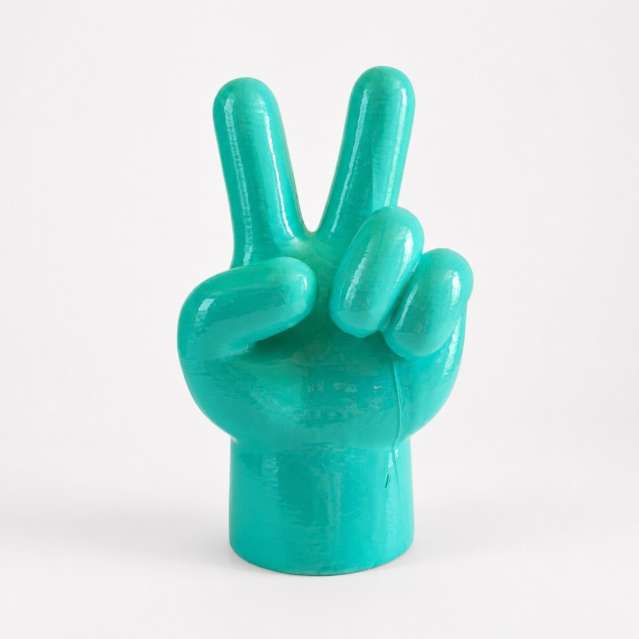 The Peace Hand | Mint