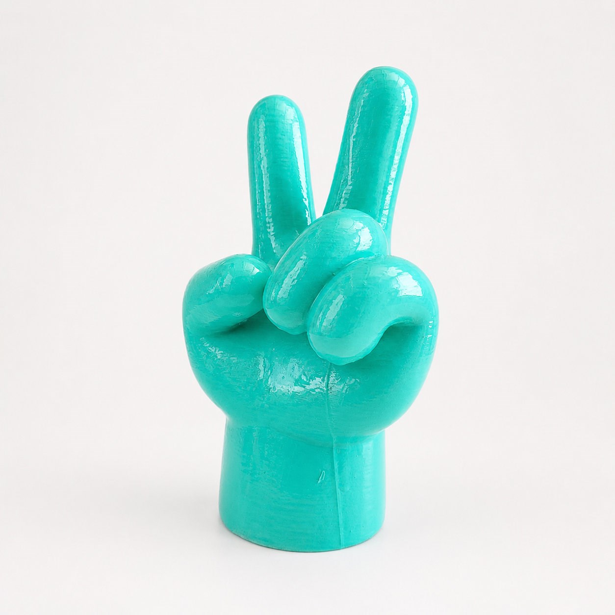 The Peace Hand | Mint