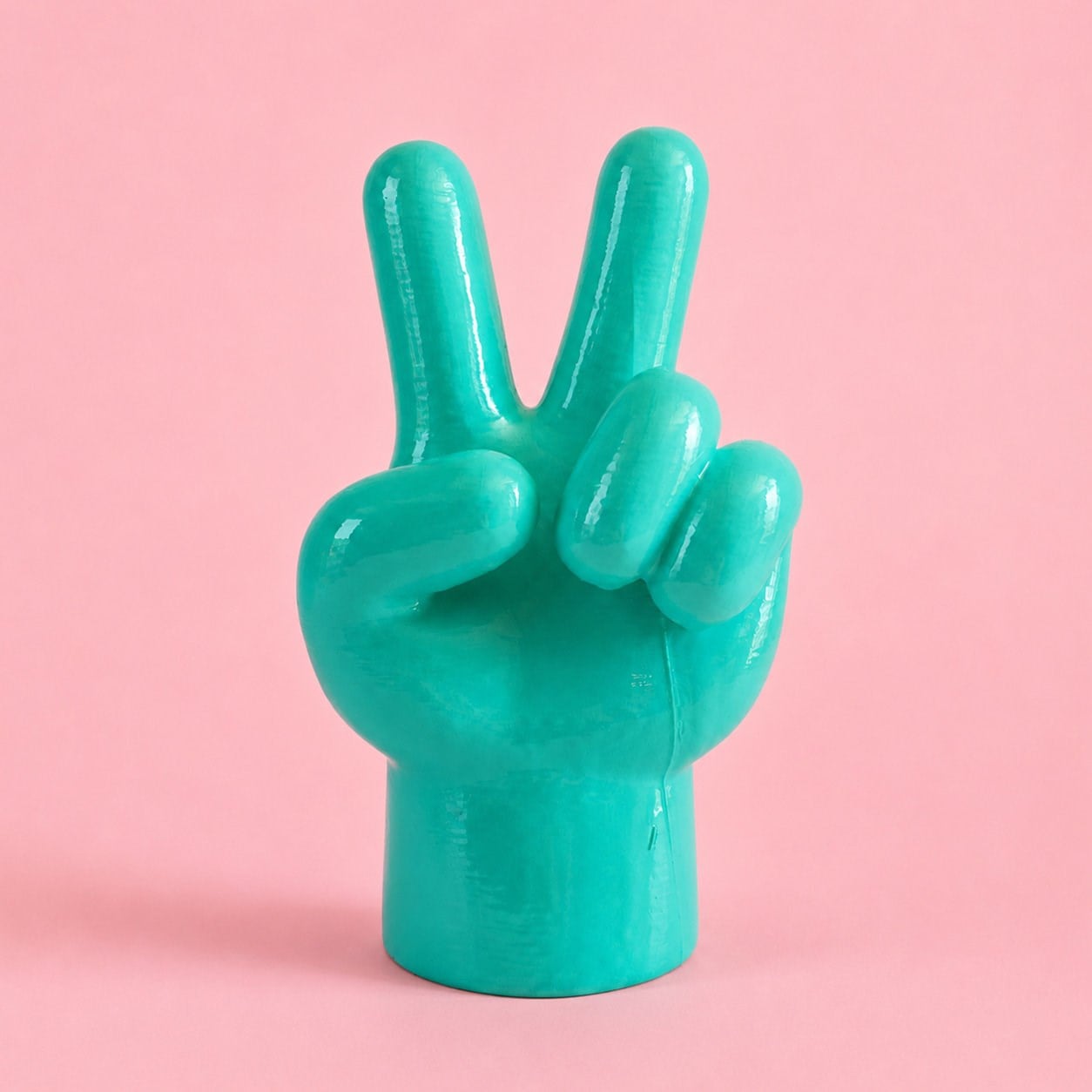 The Peace Hand | Mint