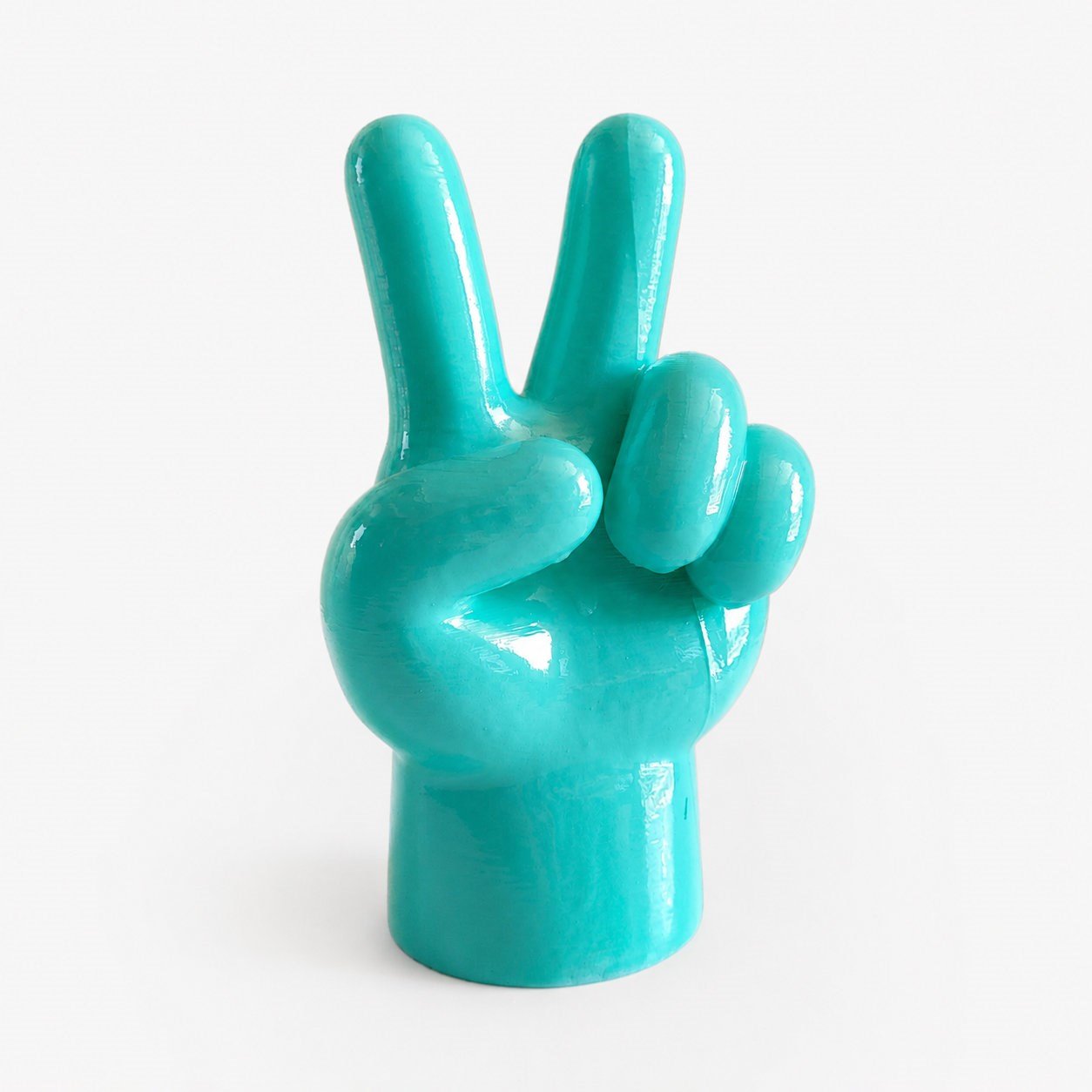 The Peace Hand | Mint