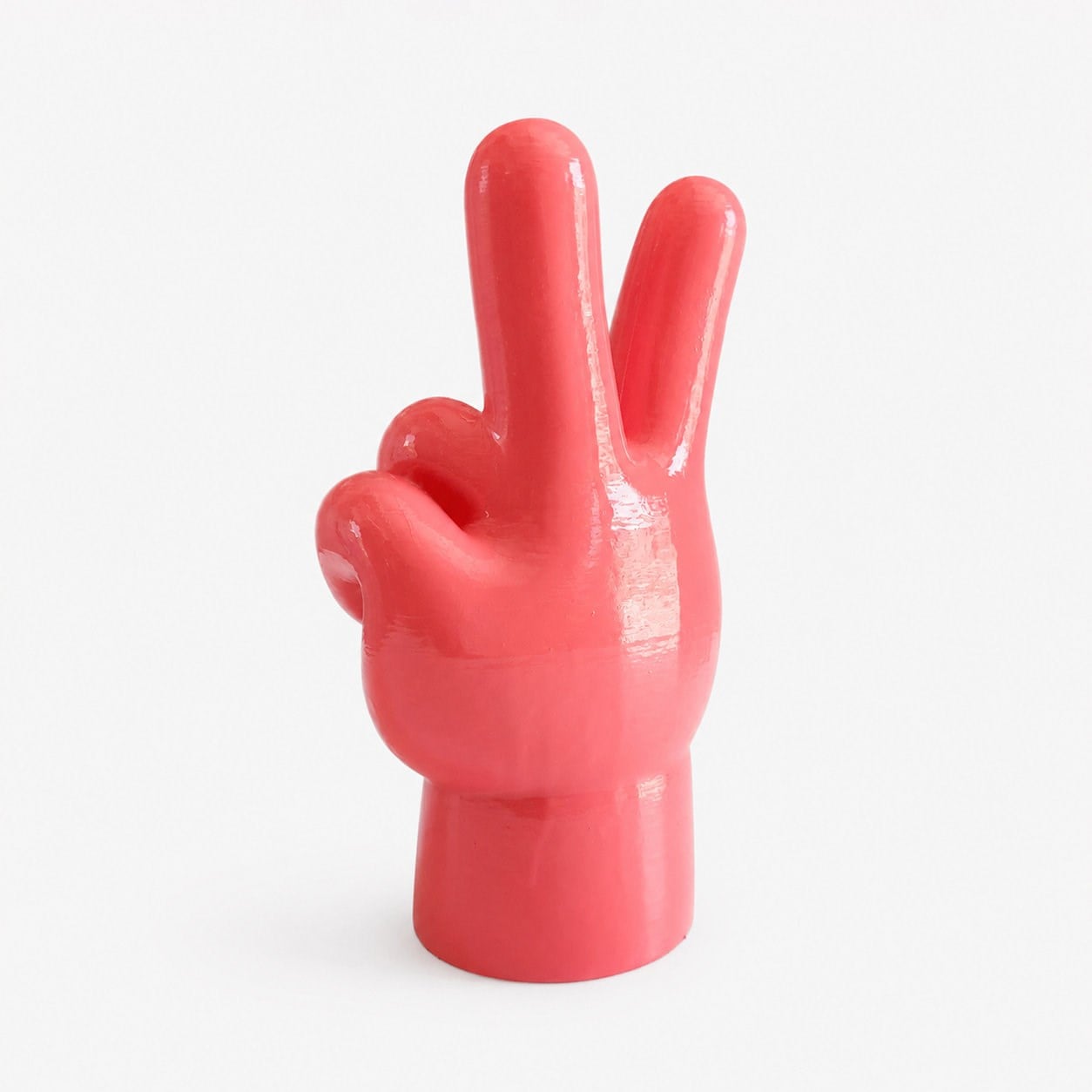 The Peace Hand | Pembe
