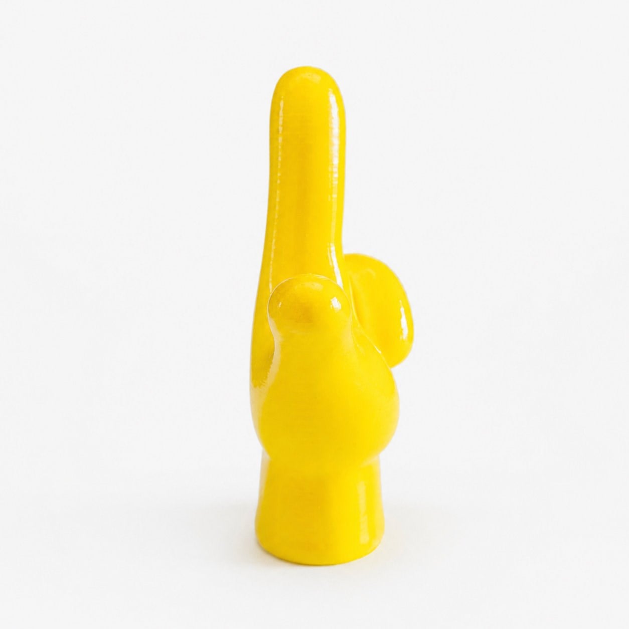 The Pew Pew Hand | Sarı