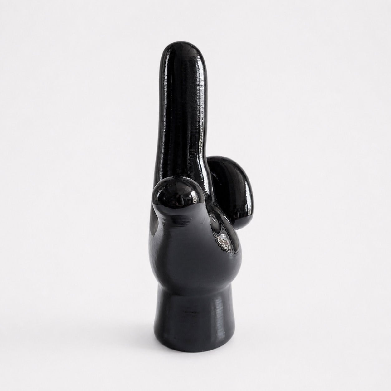 The Pew Pew Hand | Siyah
